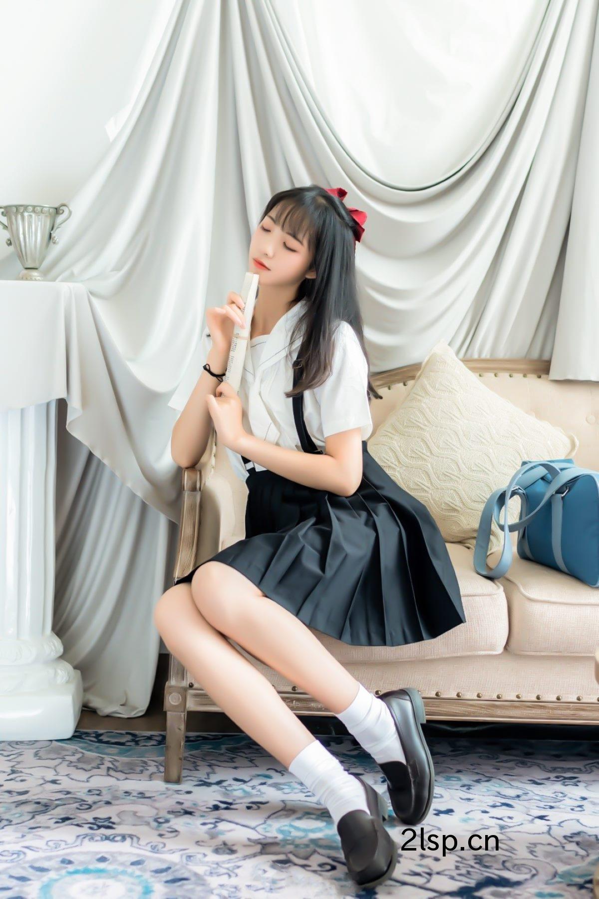 Coser@西瓜少女Vol.016制服