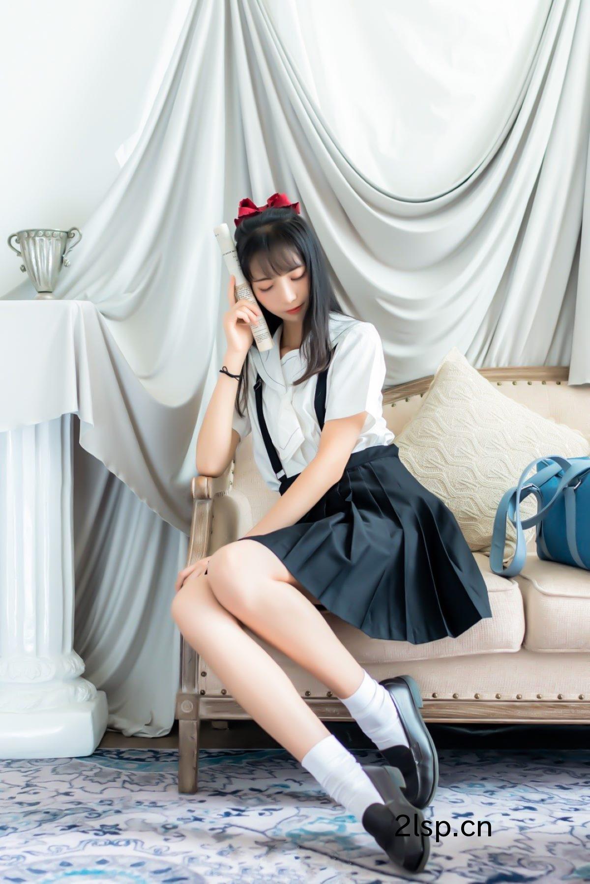 Coser@西瓜少女Vol.016制服