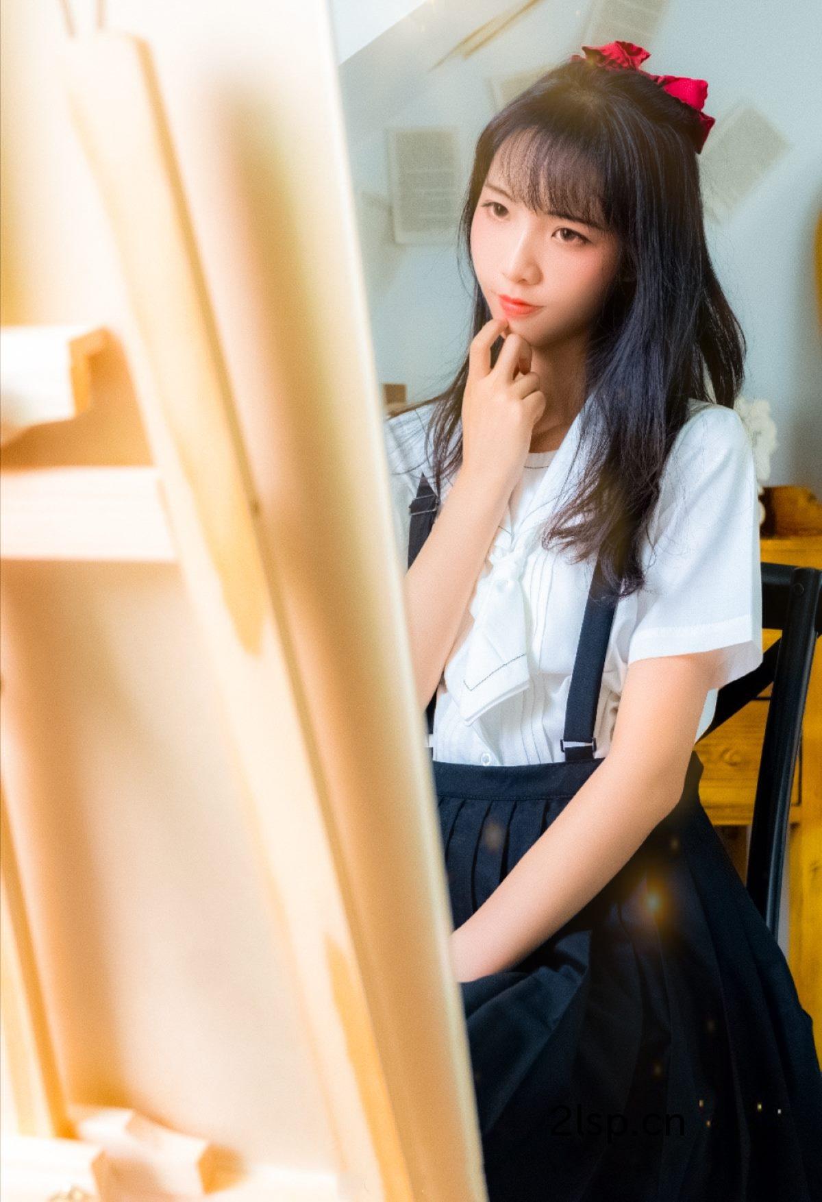 Coser@西瓜少女Vol.016制服