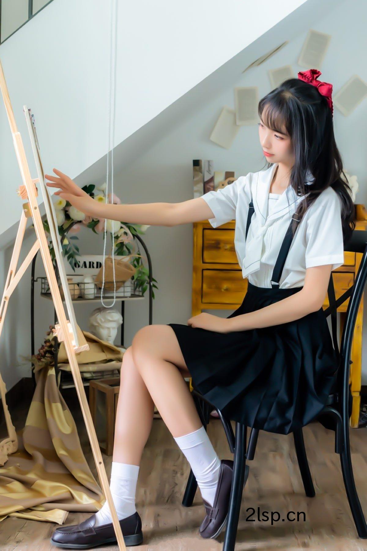 Coser@西瓜少女Vol.016制服