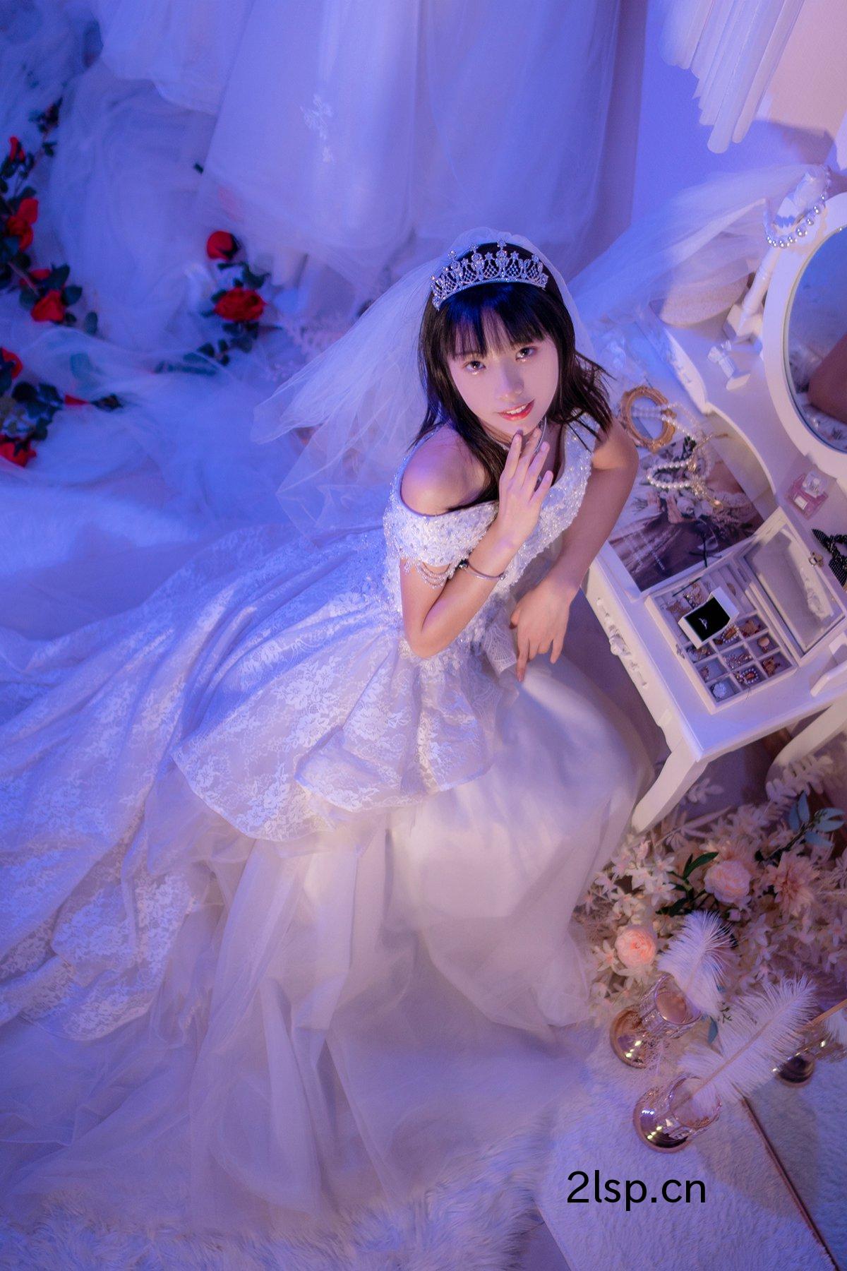 Coser@西瓜少女Vol.019花嫁