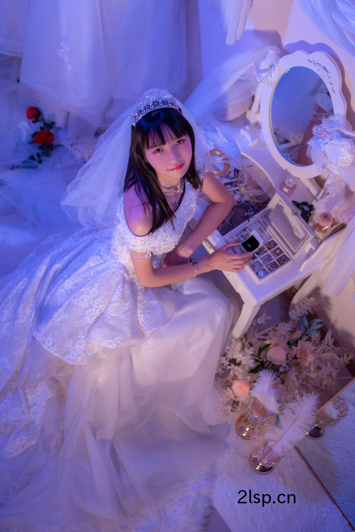 Coser@西瓜少女Vol.019花嫁