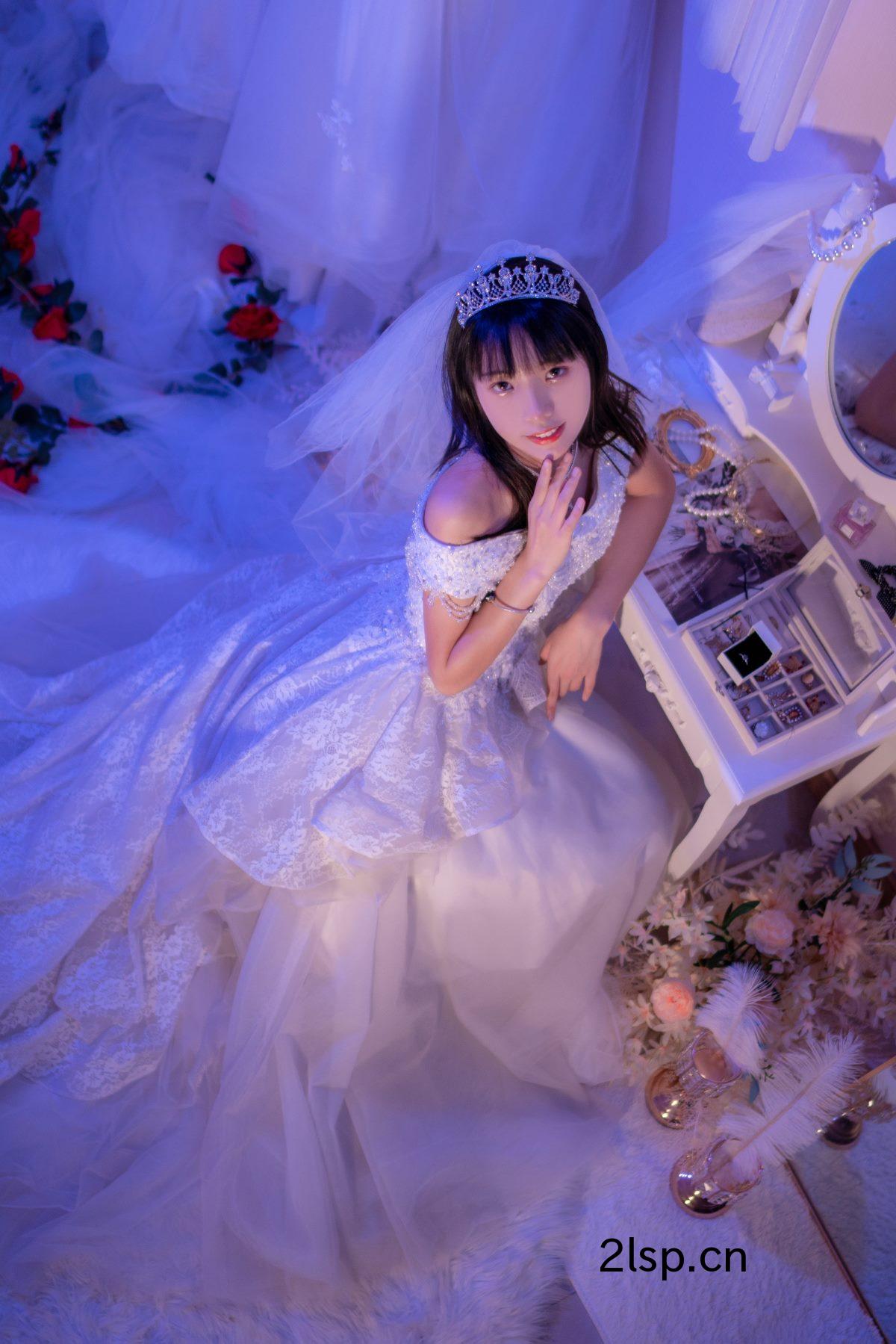 Coser@西瓜少女Vol.019花嫁