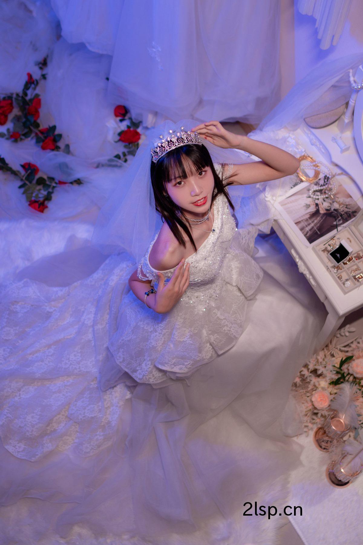 Coser@西瓜少女Vol.019花嫁