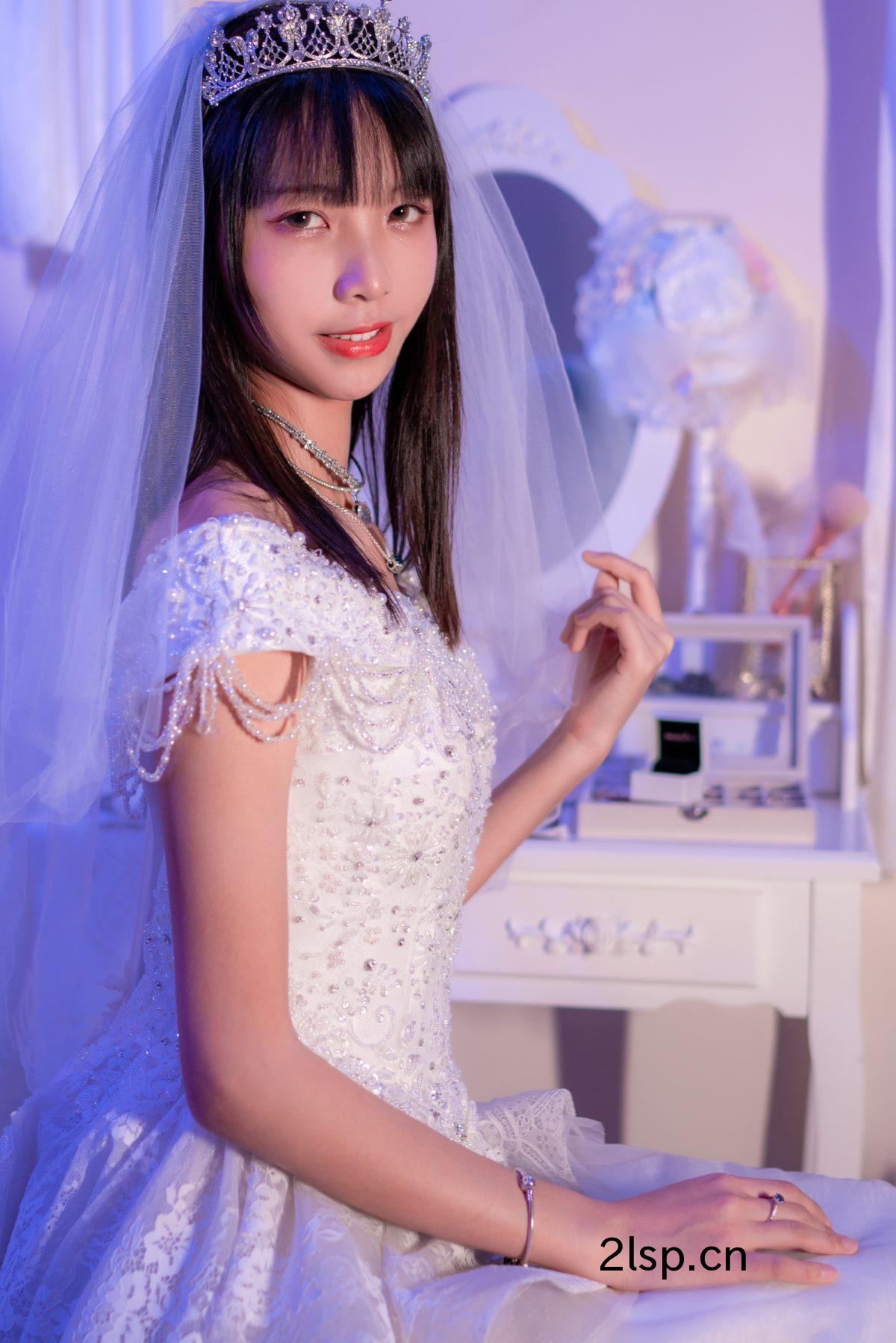 Coser@西瓜少女Vol.019花嫁