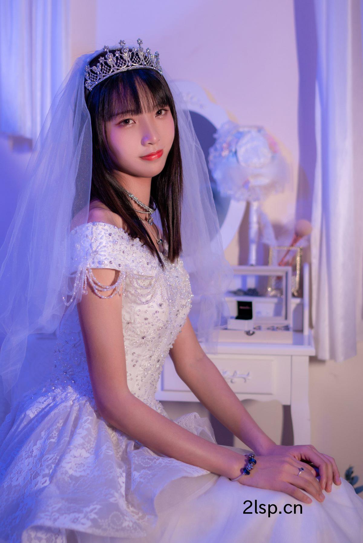 Coser@西瓜少女Vol.019花嫁