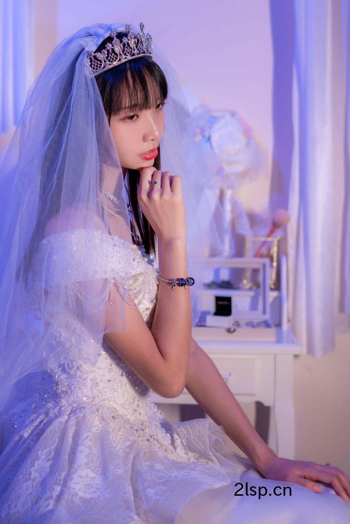 Coser@西瓜少女Vol.019花嫁