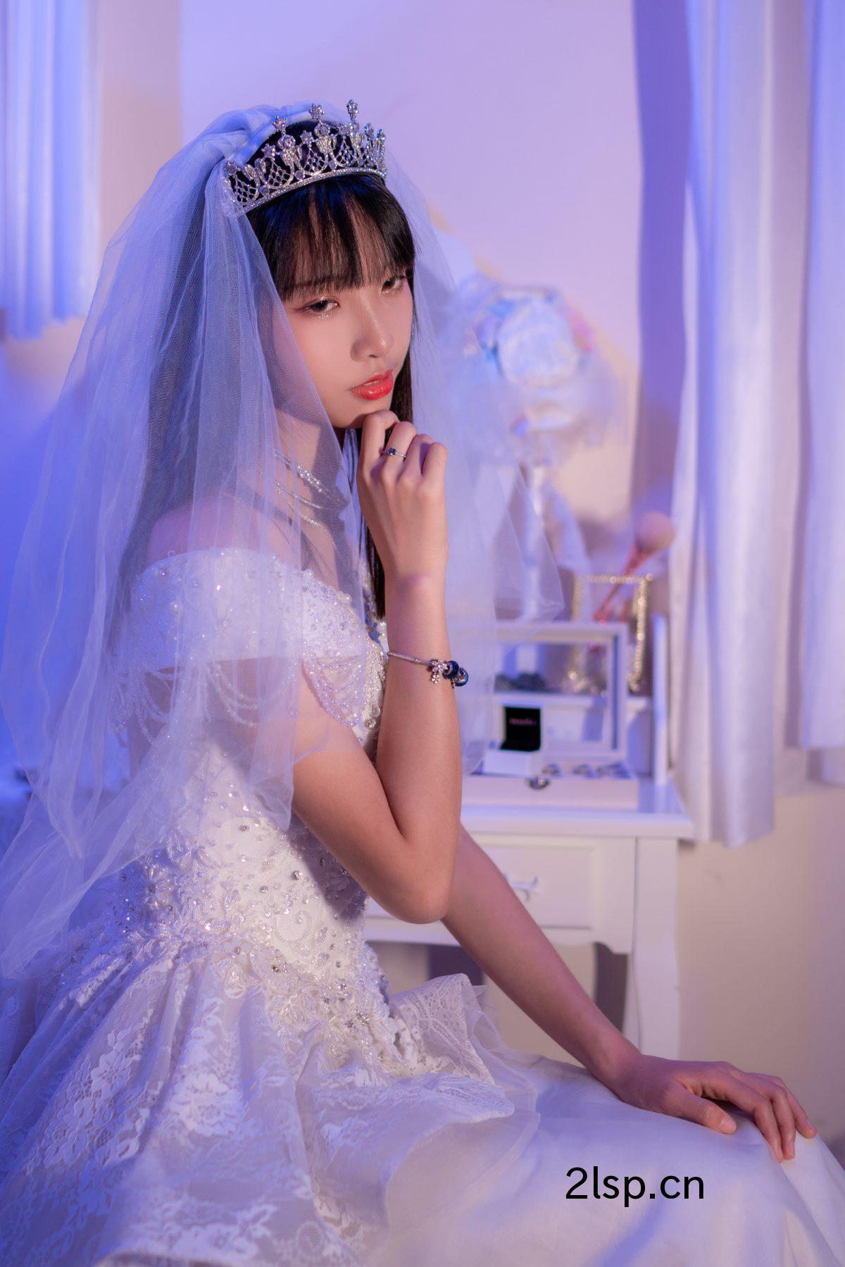 Coser@西瓜少女Vol.019花嫁