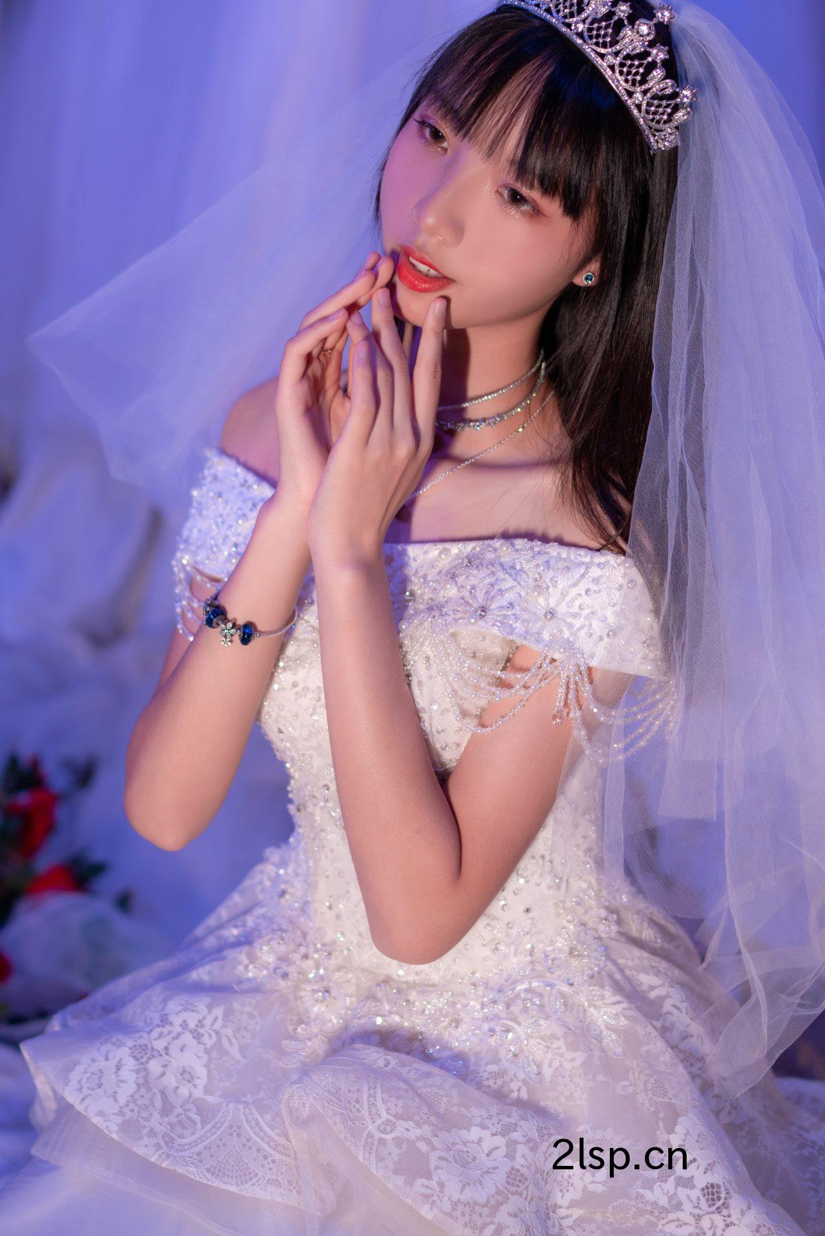 Coser@西瓜少女Vol.019花嫁