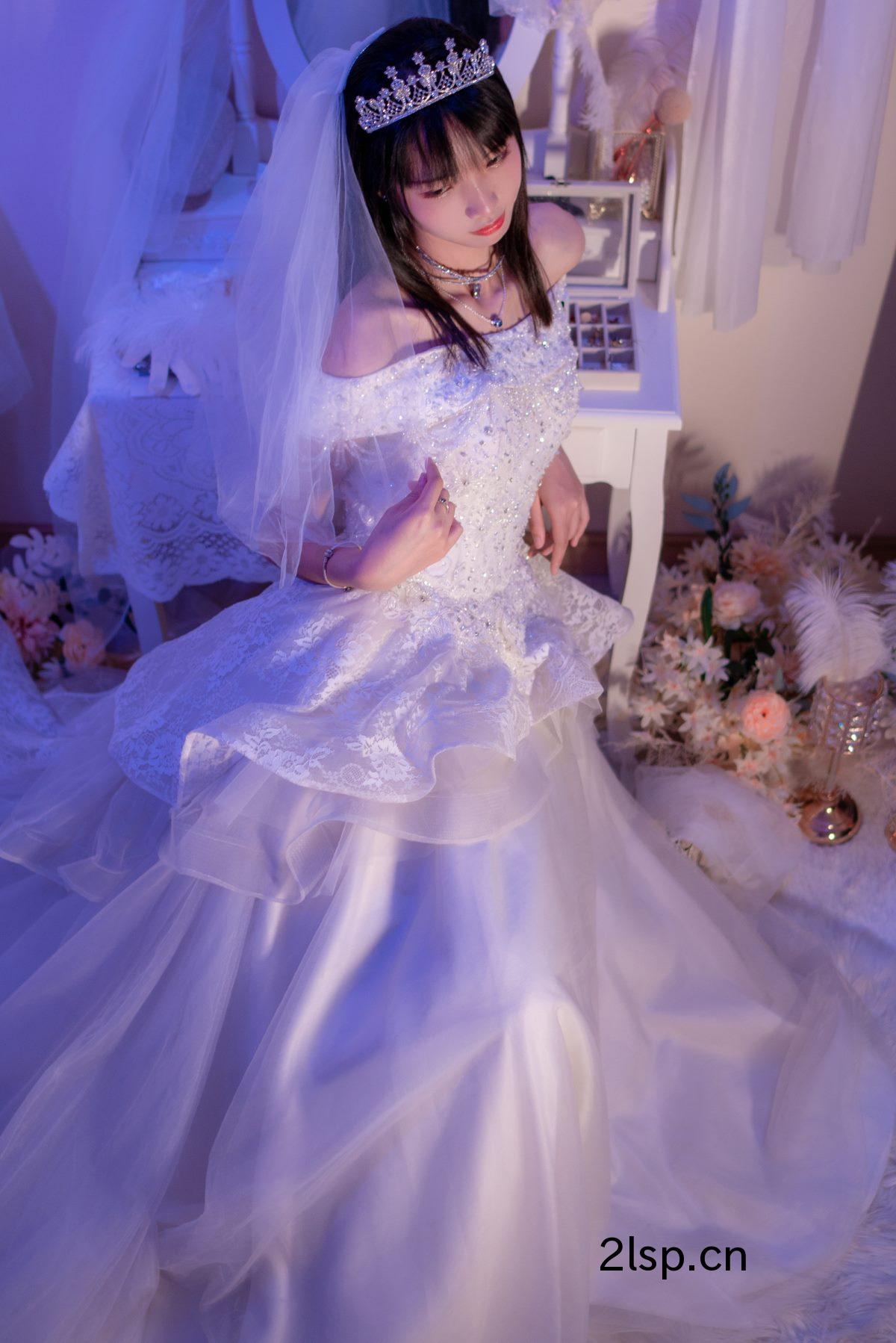 Coser@西瓜少女Vol.019花嫁