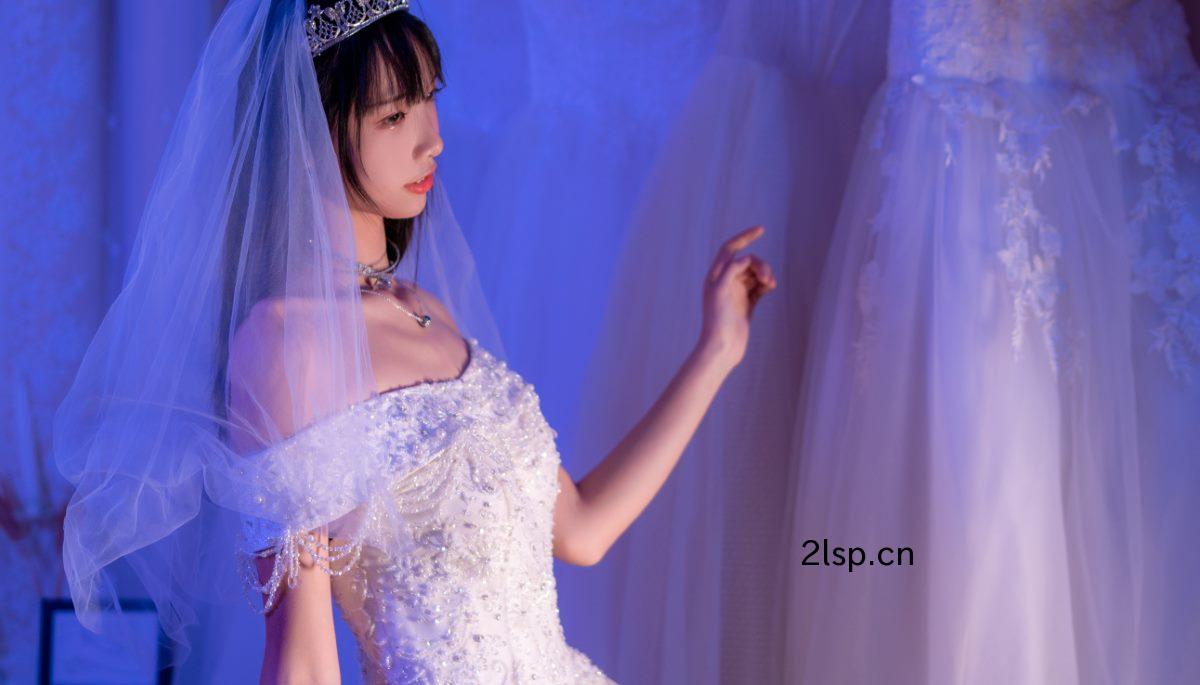 Coser@西瓜少女Vol.019花嫁