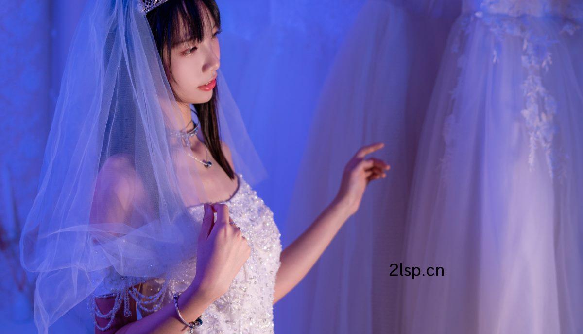 Coser@西瓜少女Vol.019花嫁