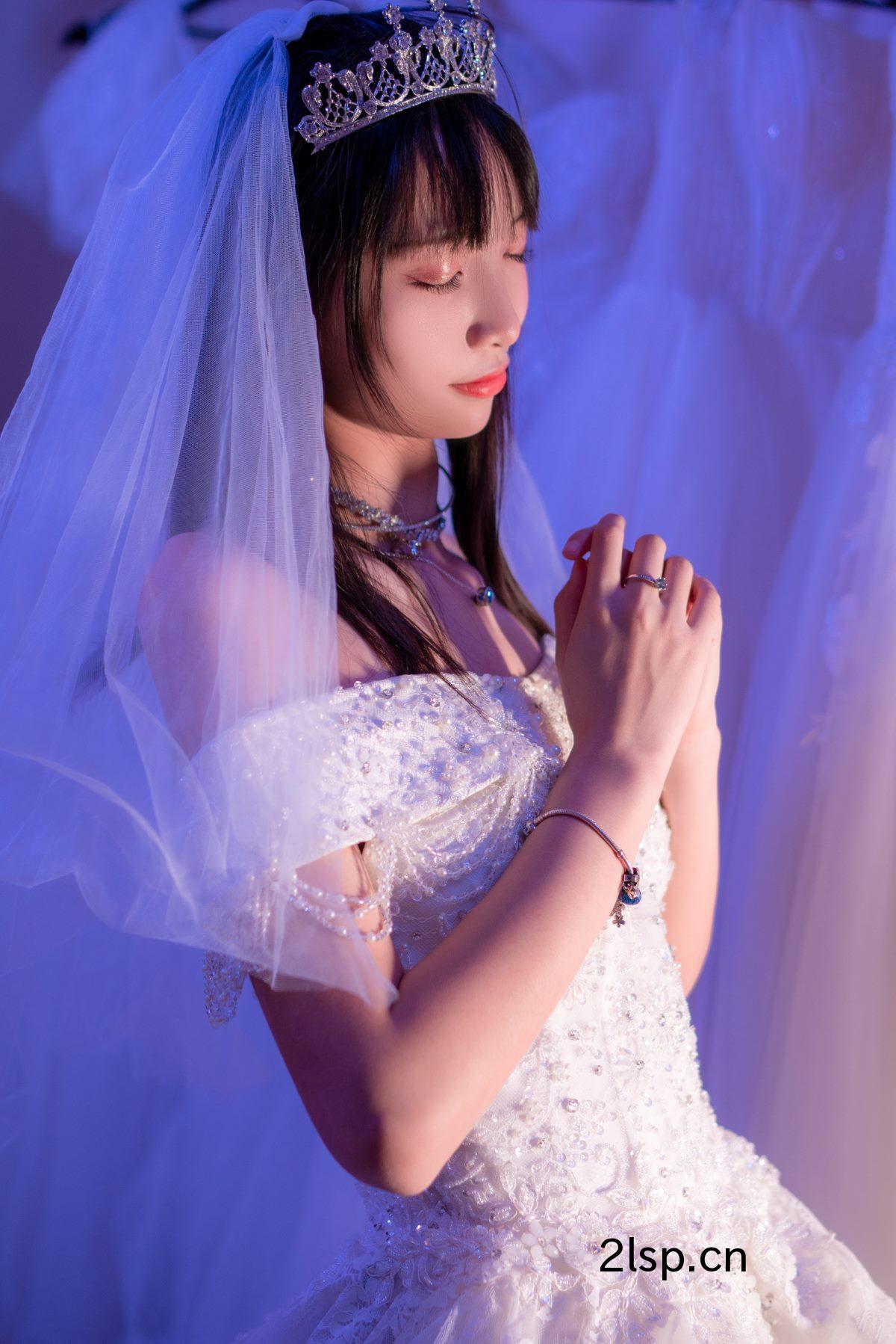 Coser@西瓜少女Vol.019花嫁