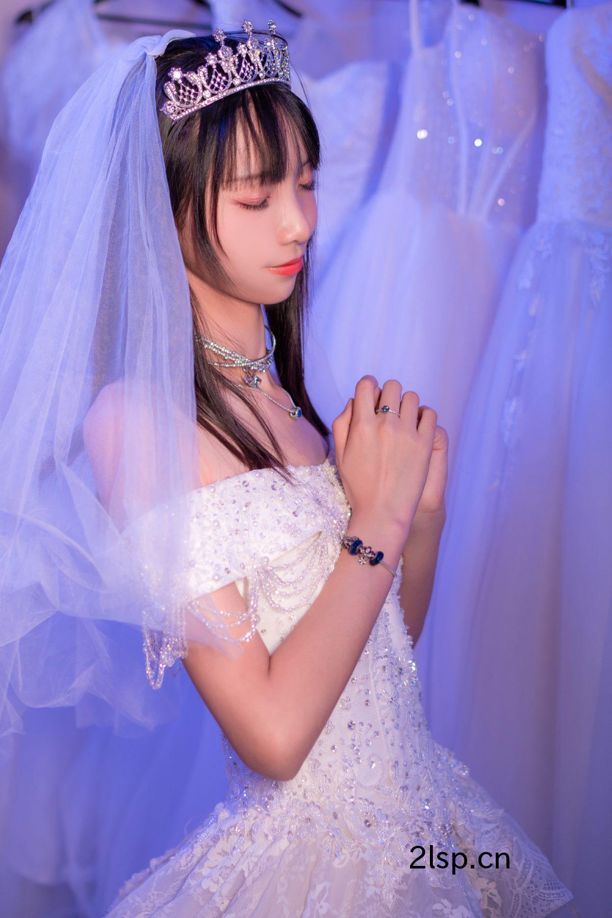 Coser@西瓜少女Vol.019花嫁