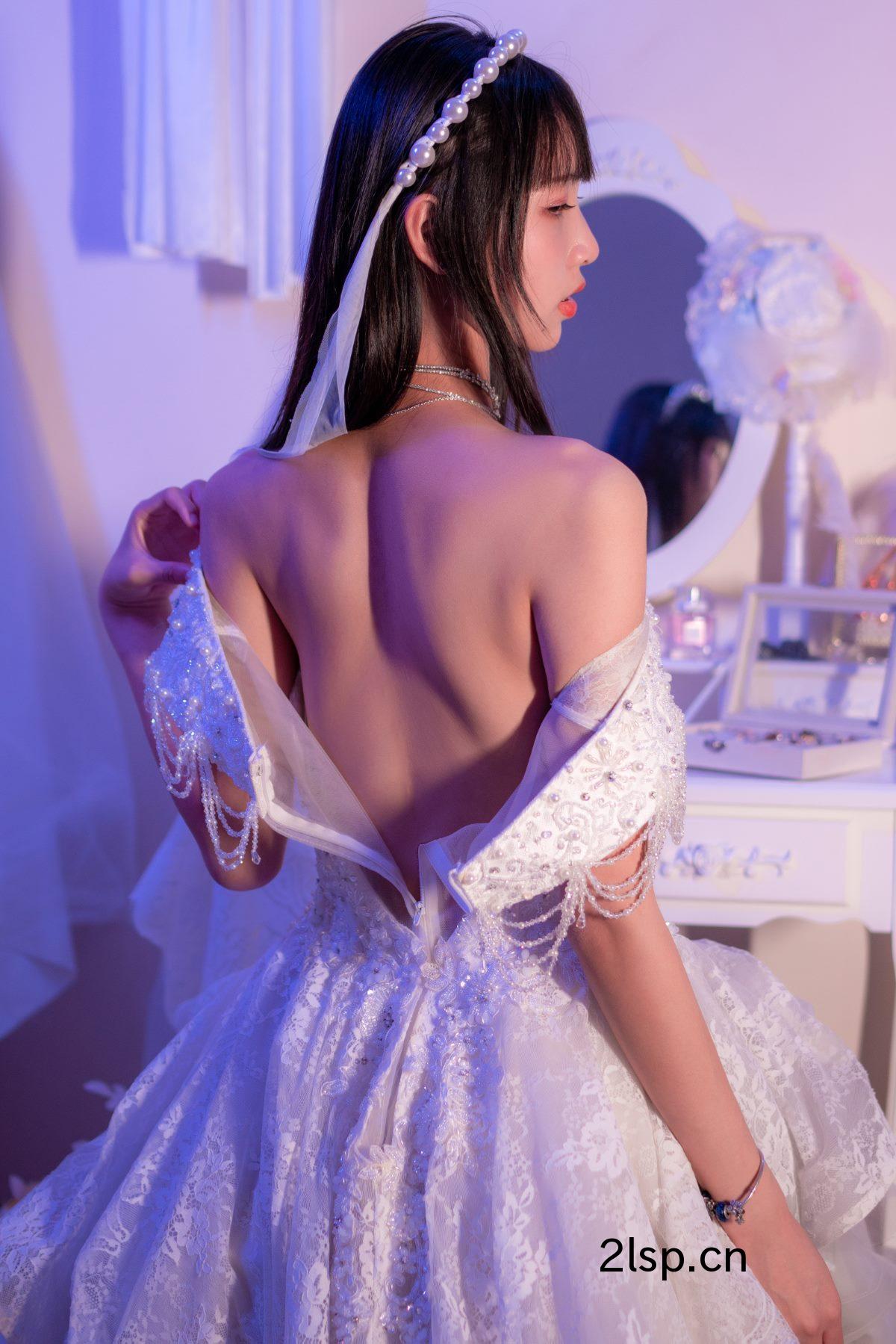 Coser@西瓜少女Vol.019花嫁