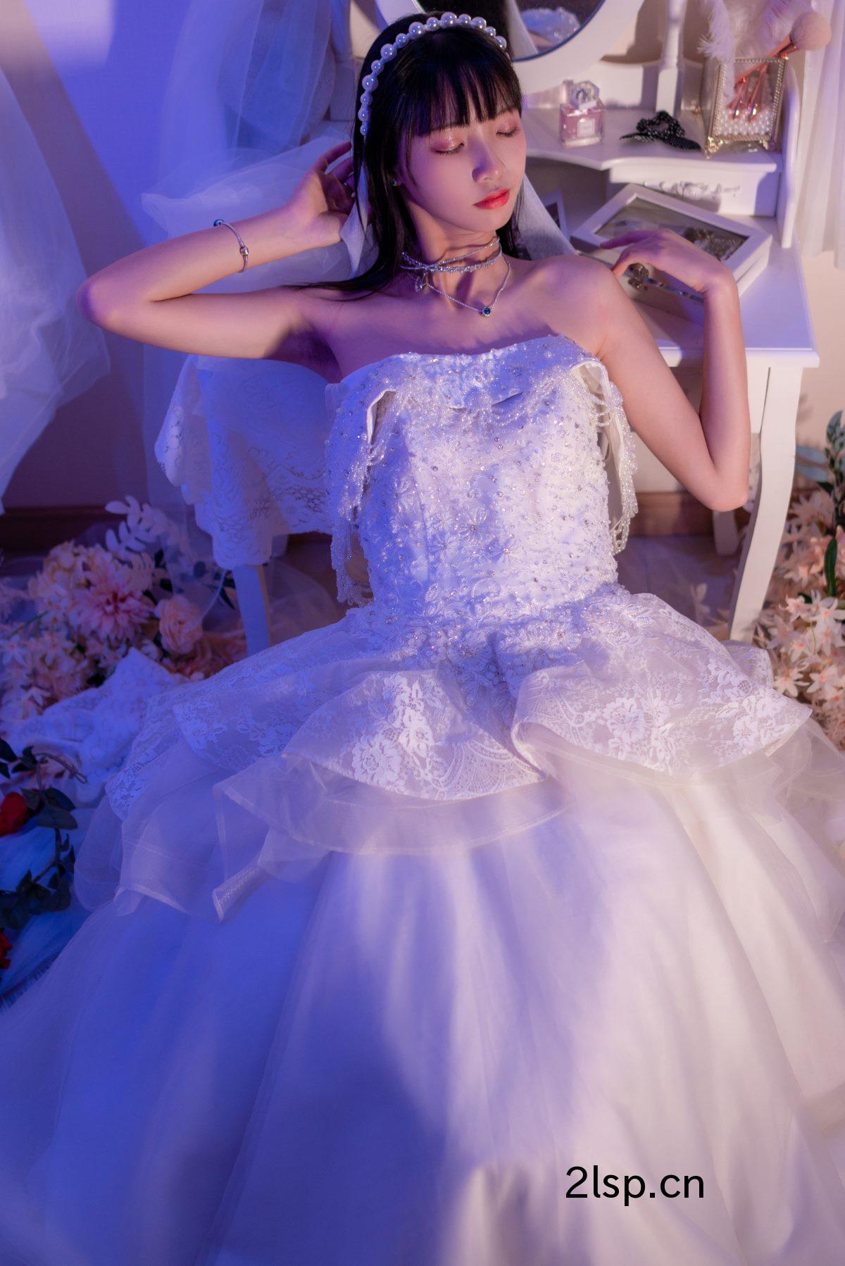 Coser@西瓜少女Vol.019花嫁