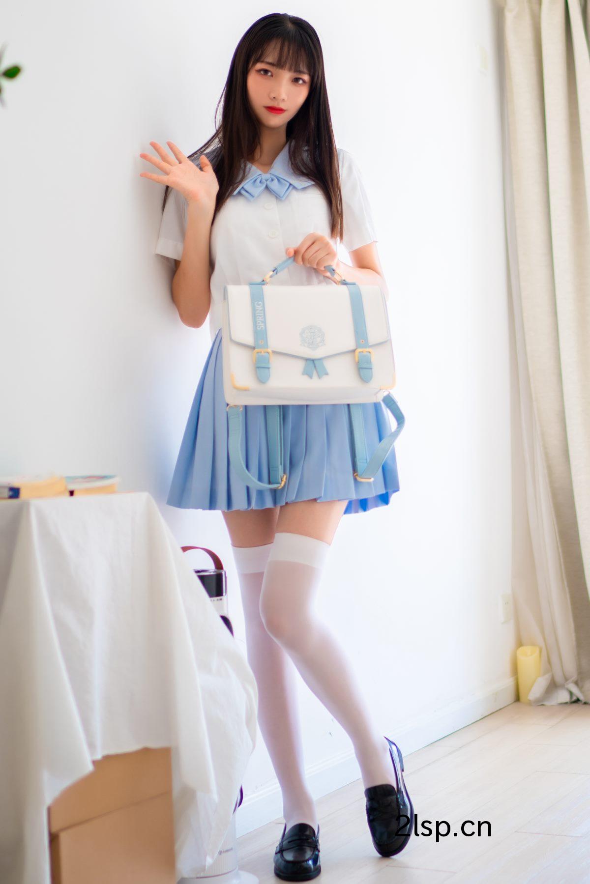 Coser@西瓜少女Vol.022JKK学生服