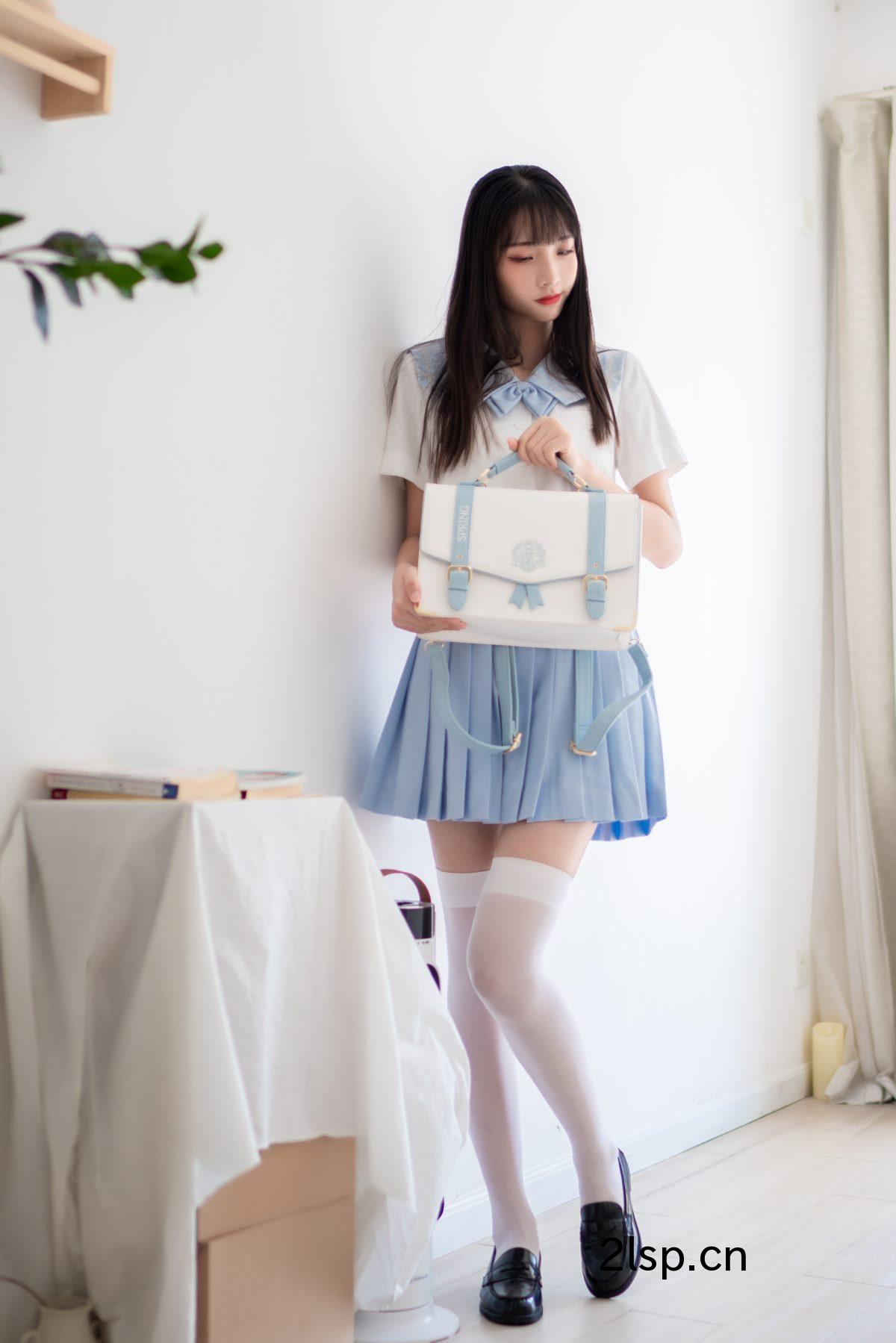 Coser@西瓜少女Vol.022JKK学生服