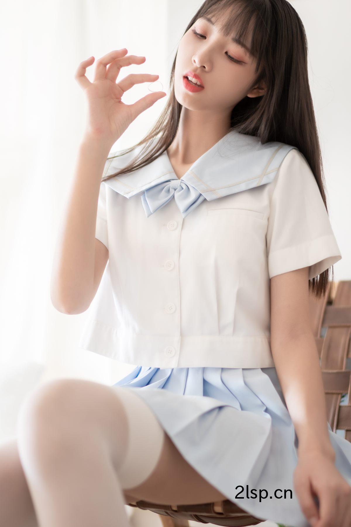 Coser@西瓜少女Vol.022JKK学生服