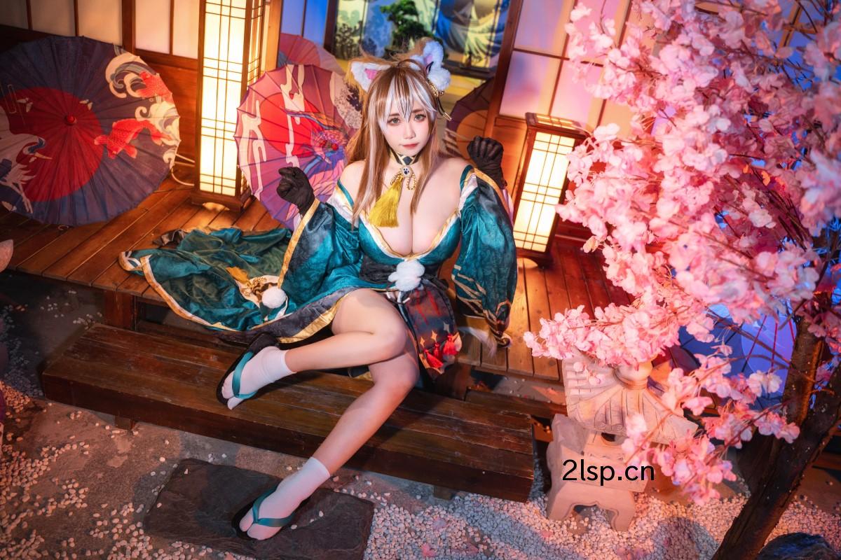 Coser@贞子蜜桃-Vol.008-原神-希娜小姐贞子蜜桃