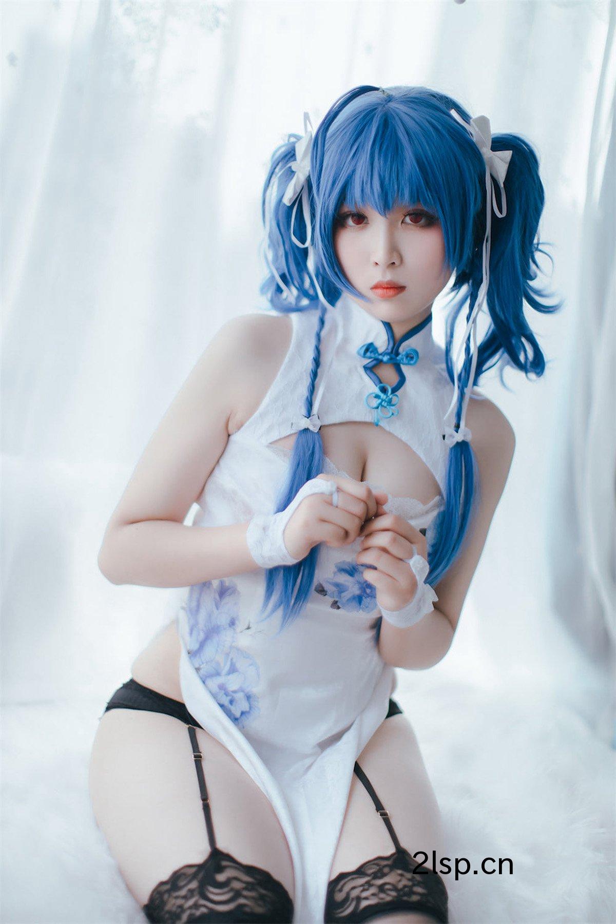 Coser@轩萧学姐-Vol.021-圣路易斯旗轩萧学姐