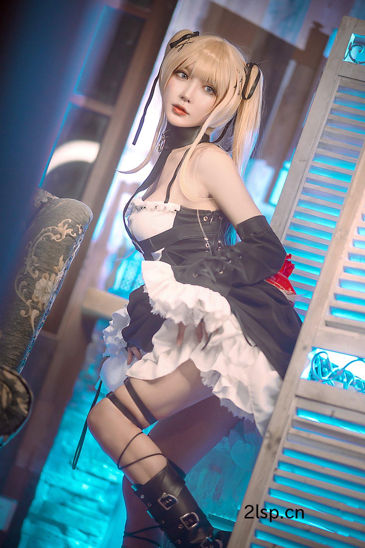 Coser@阿包也是兔娘Vol.020玛丽萝丝