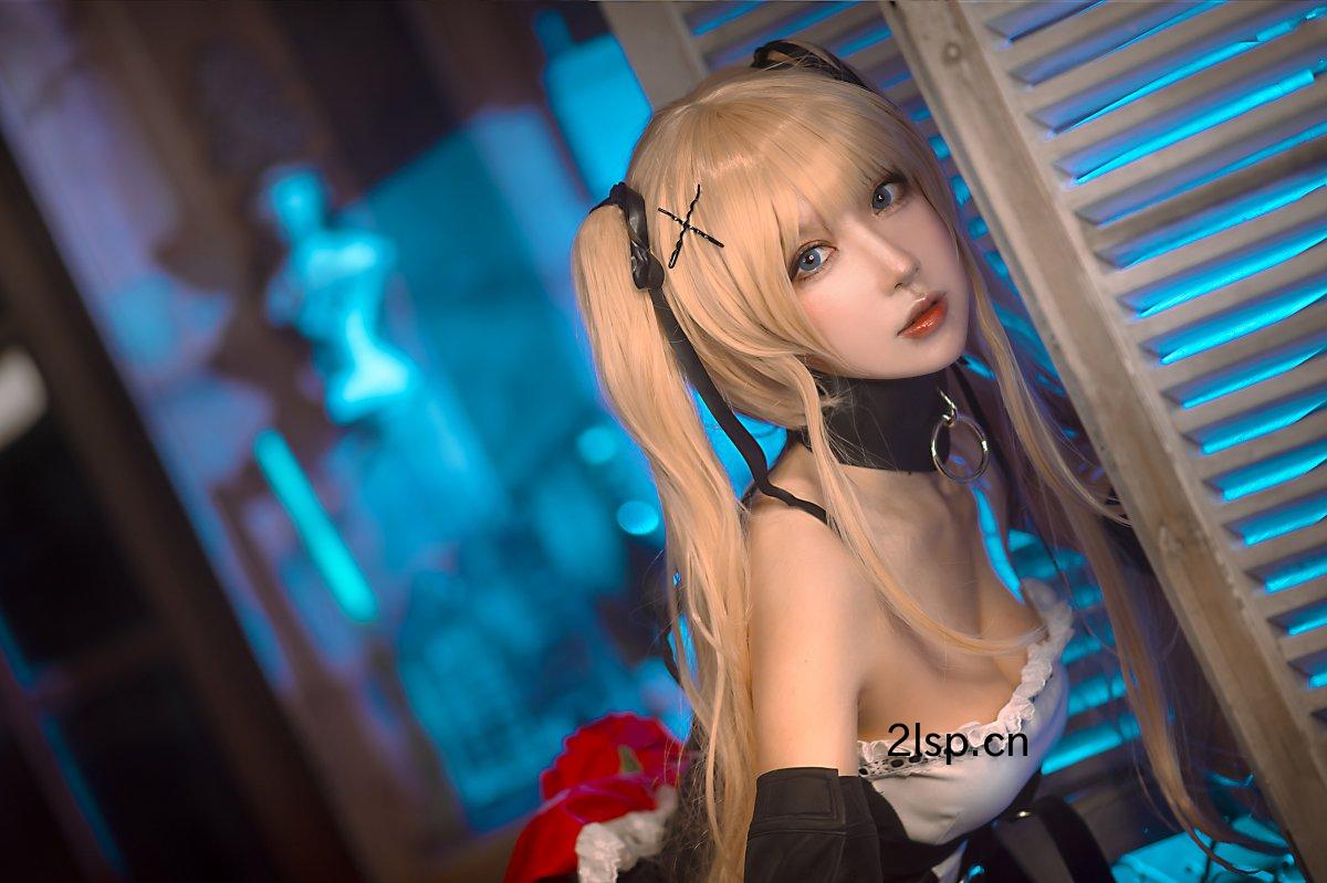 Coser@阿包也是兔娘Vol.020玛丽萝丝