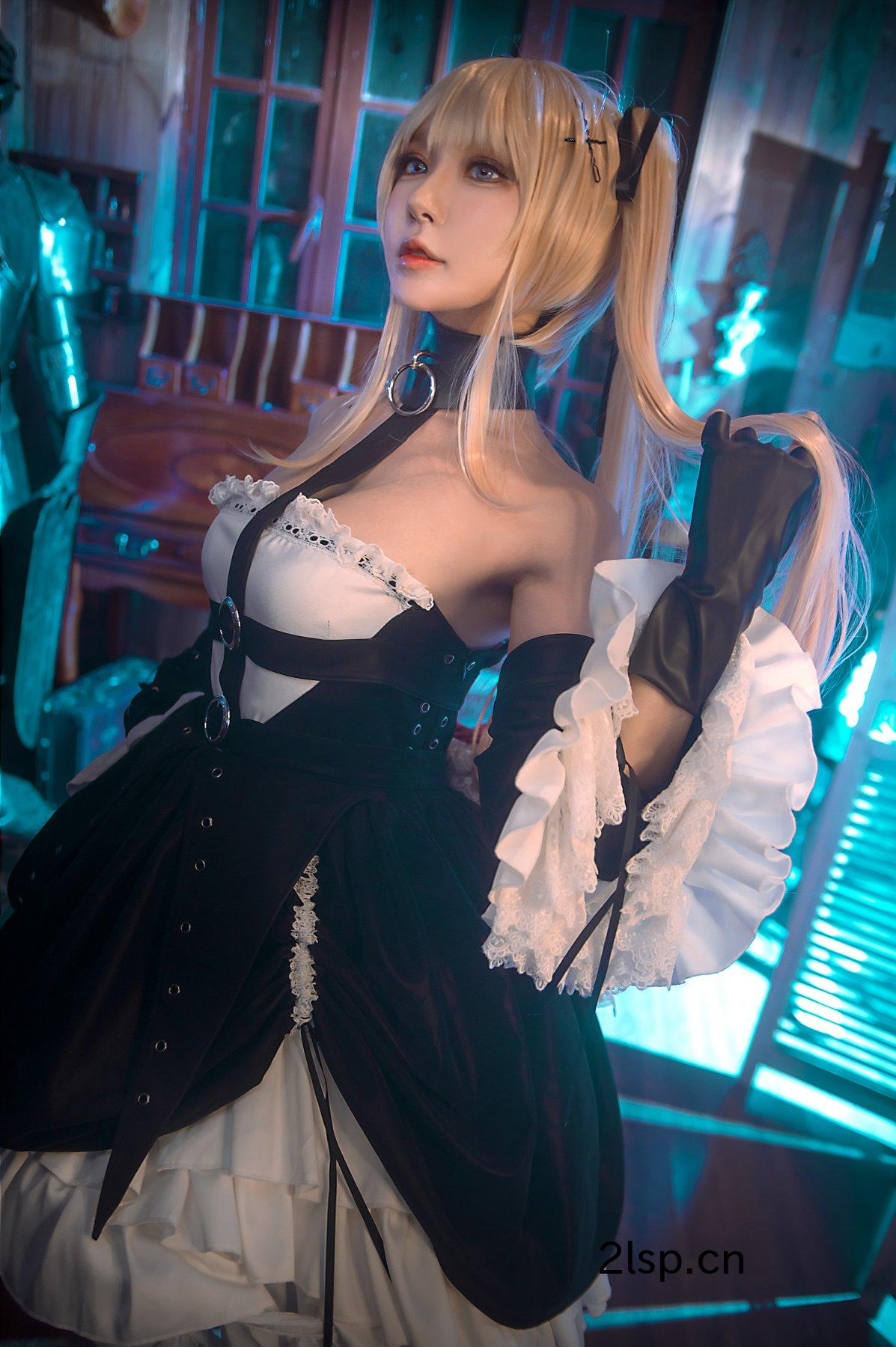 Coser@阿包也是兔娘Vol.020玛丽萝丝