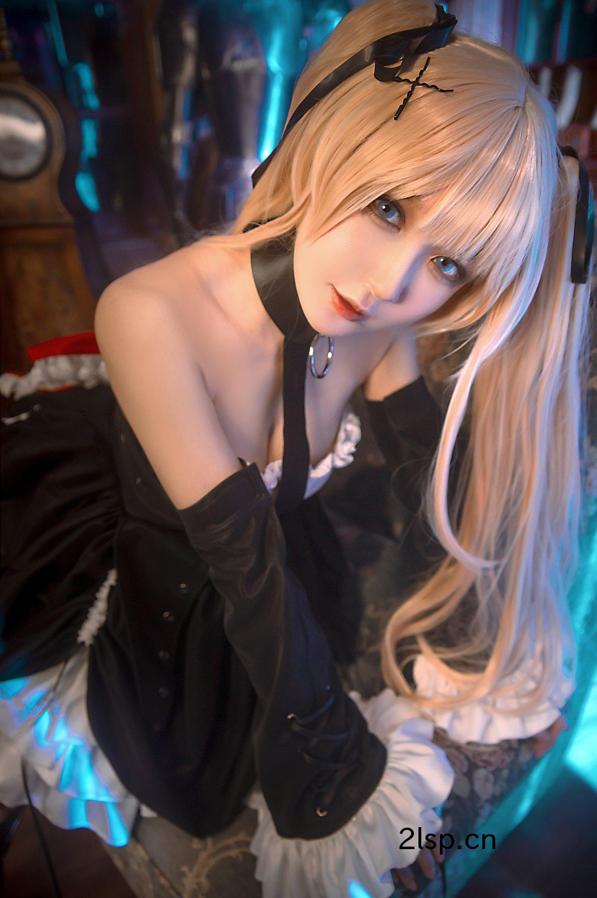 Coser@阿包也是兔娘Vol.020玛丽萝丝