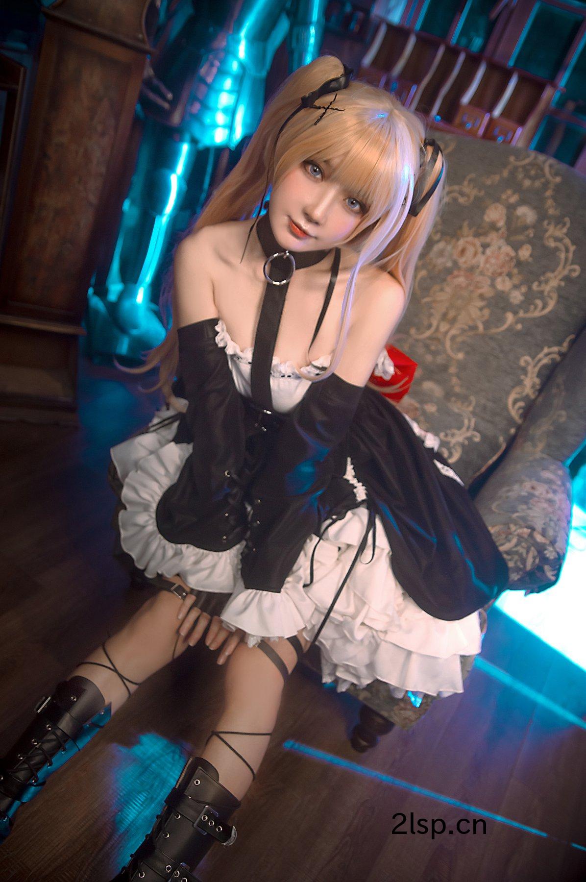 Coser@阿包也是兔娘Vol.020玛丽萝丝