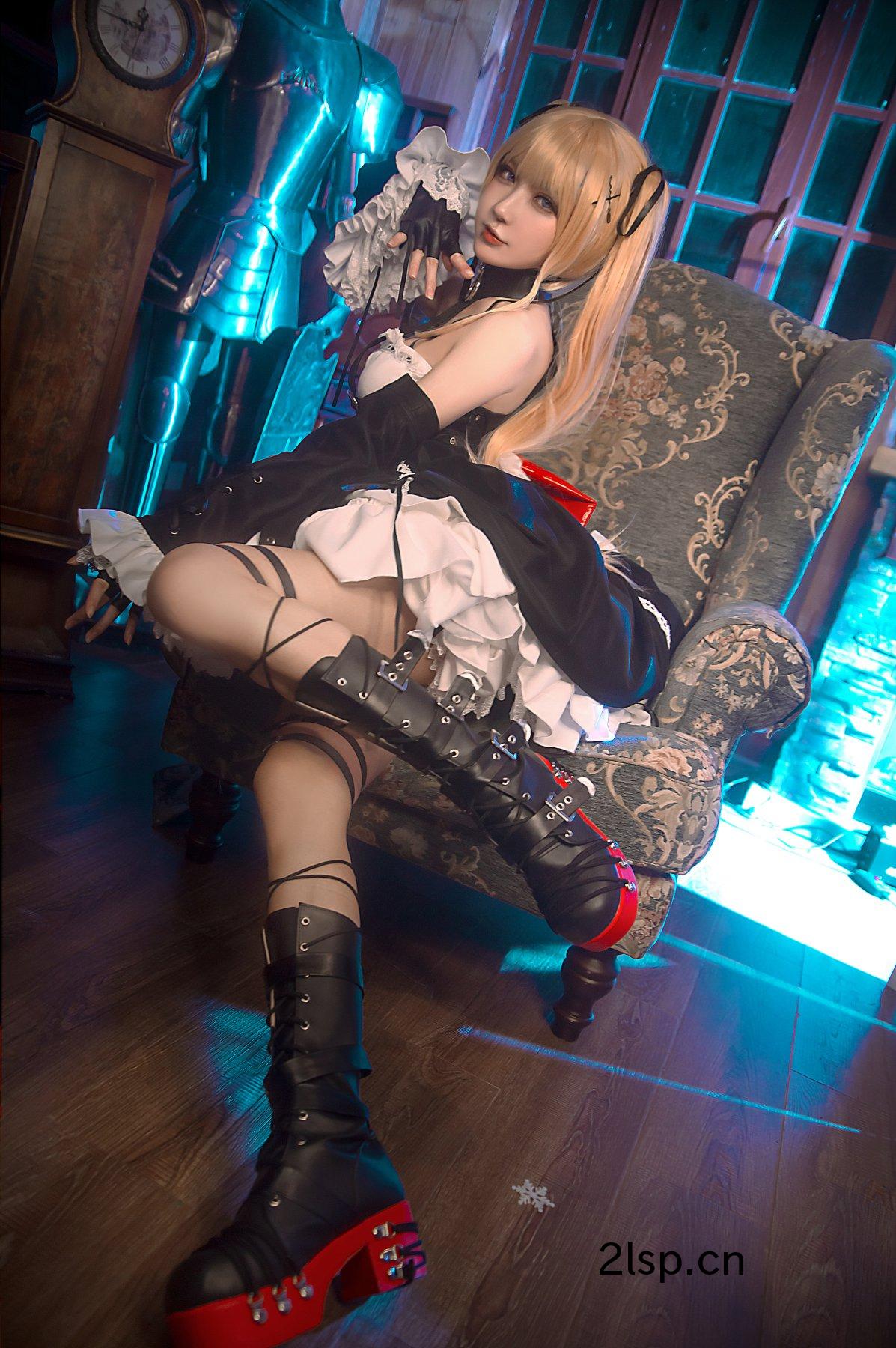 Coser@阿包也是兔娘Vol.020玛丽萝丝