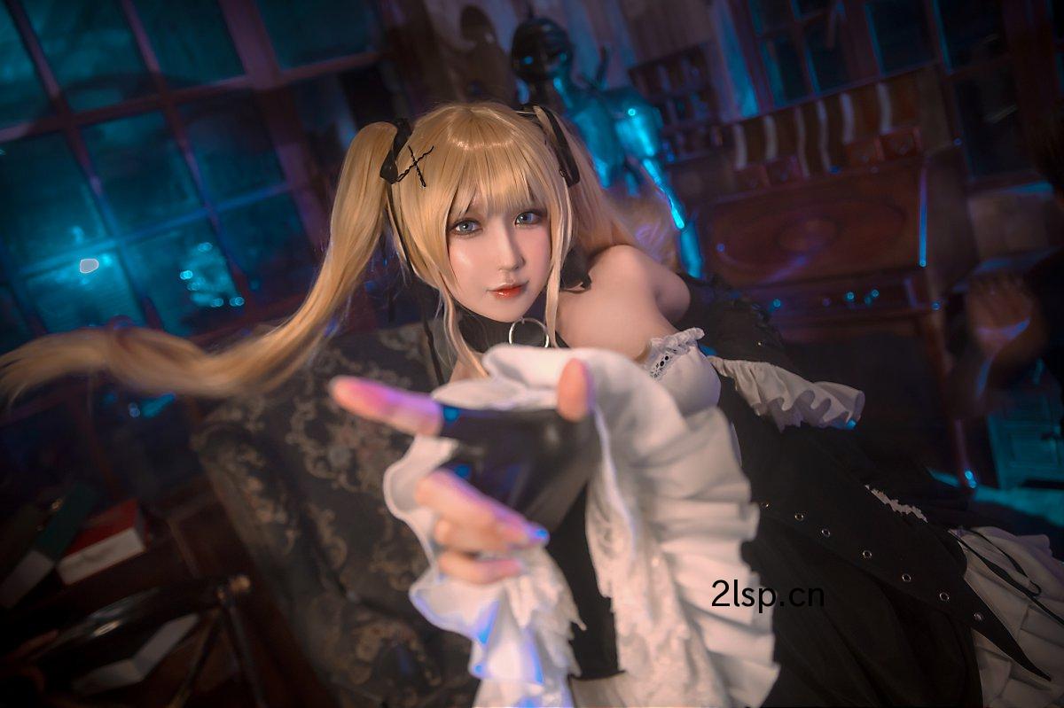 Coser@阿包也是兔娘Vol.020玛丽萝丝