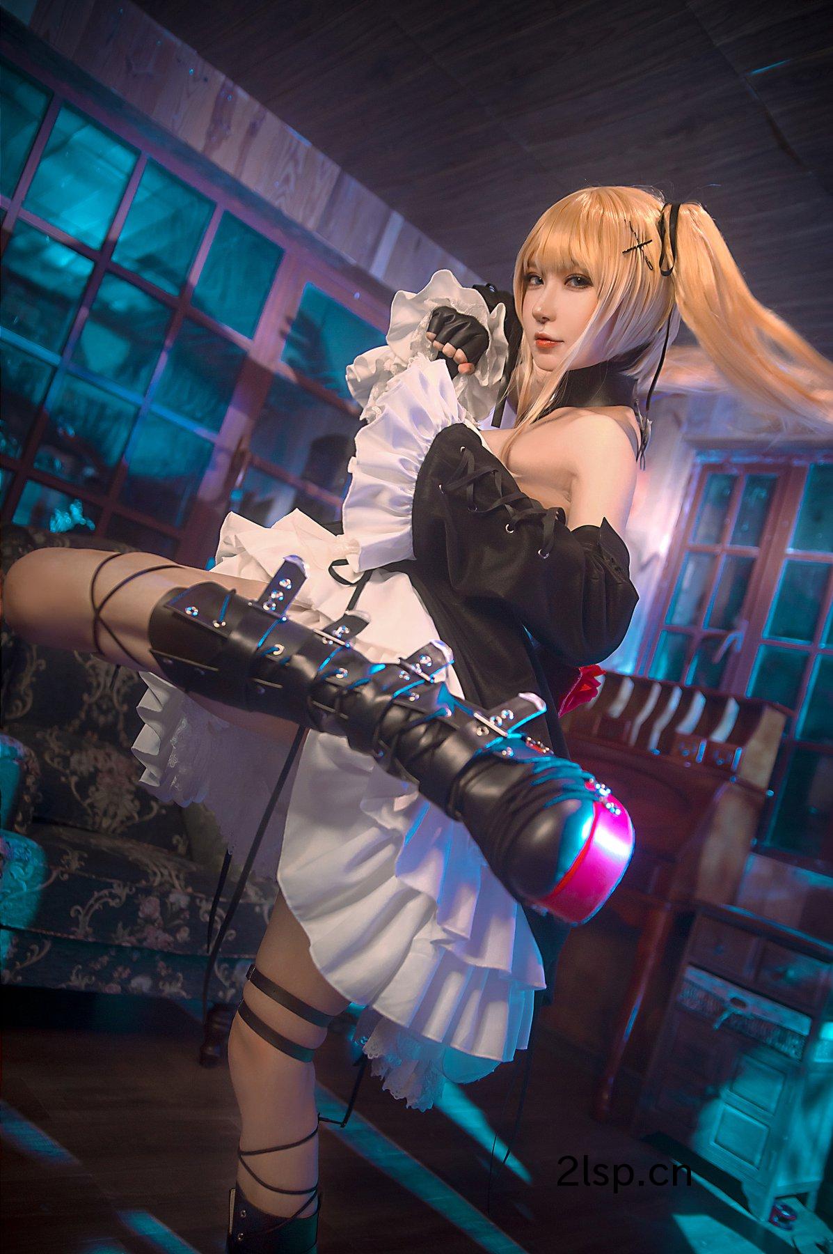 Coser@阿包也是兔娘Vol.020玛丽萝丝