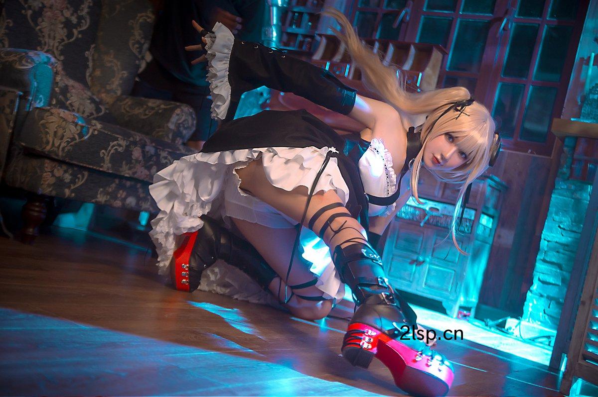 Coser@阿包也是兔娘Vol.020玛丽萝丝