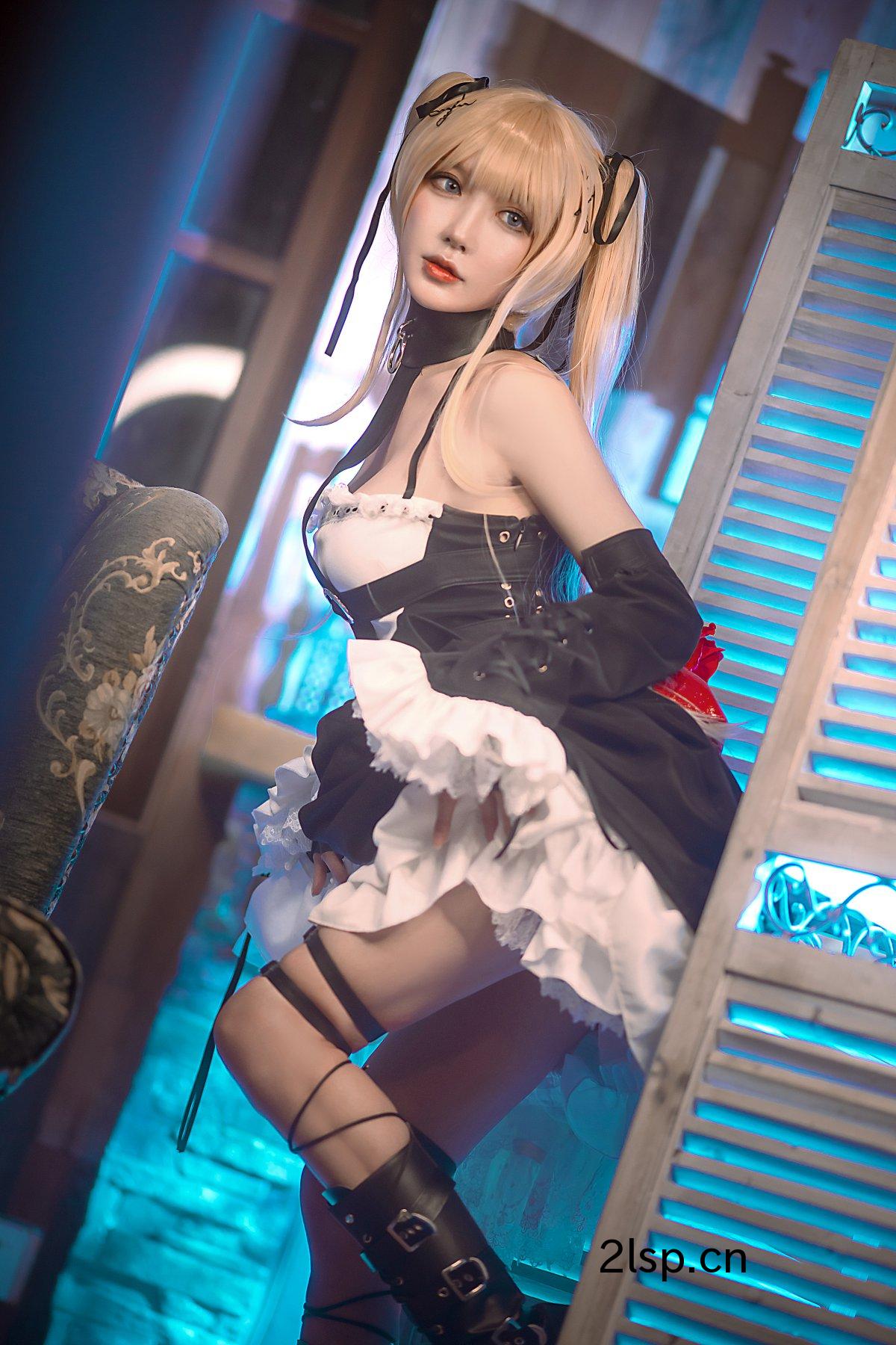 Coser@阿包也是兔娘Vol.020玛丽萝丝