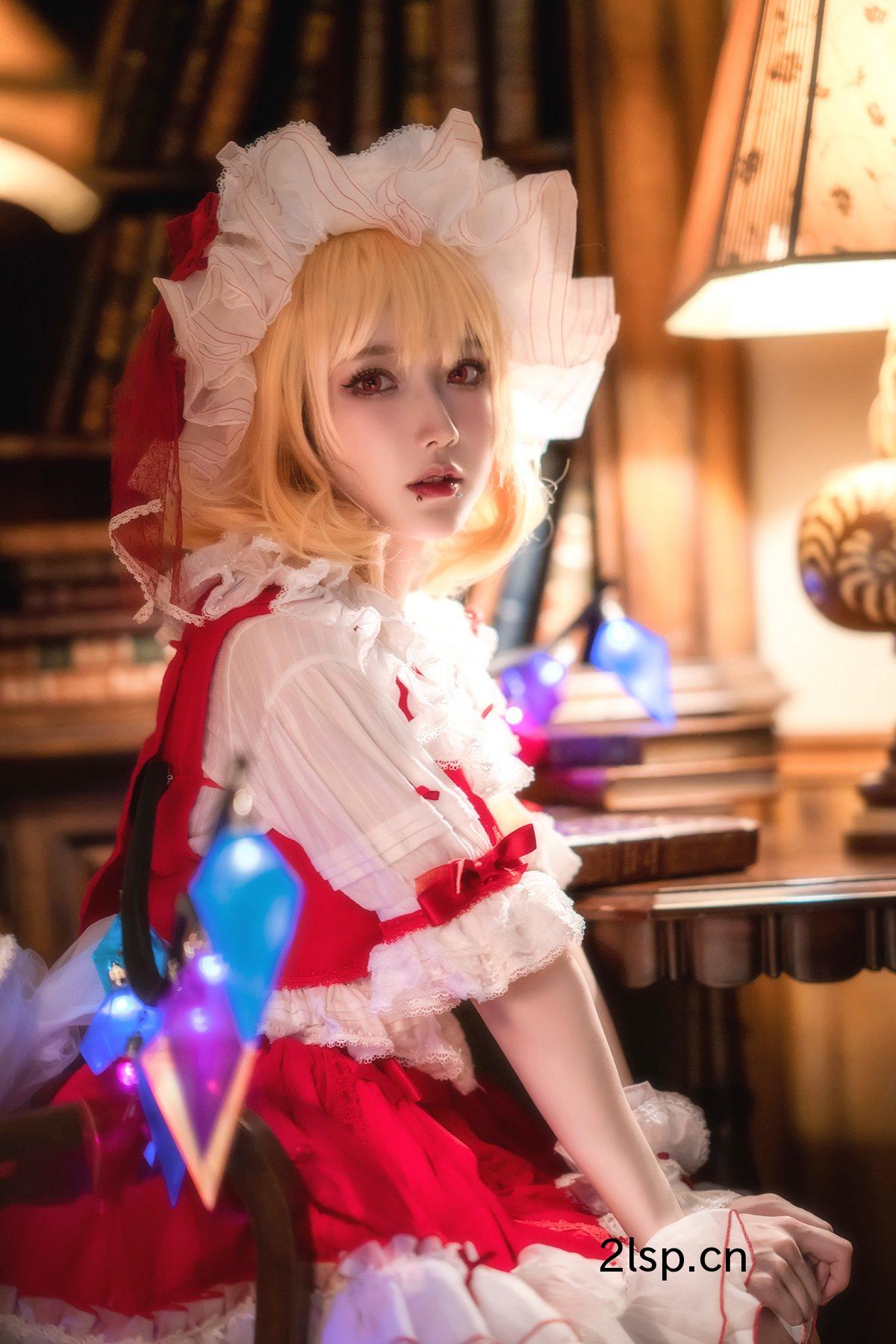 Coser@阿包也是兔娘Vol.021芙兰朵露