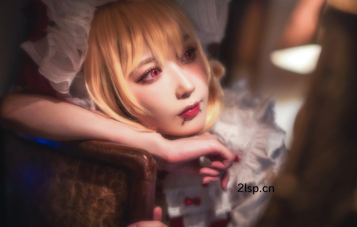 Coser@阿包也是兔娘Vol.021芙兰朵露