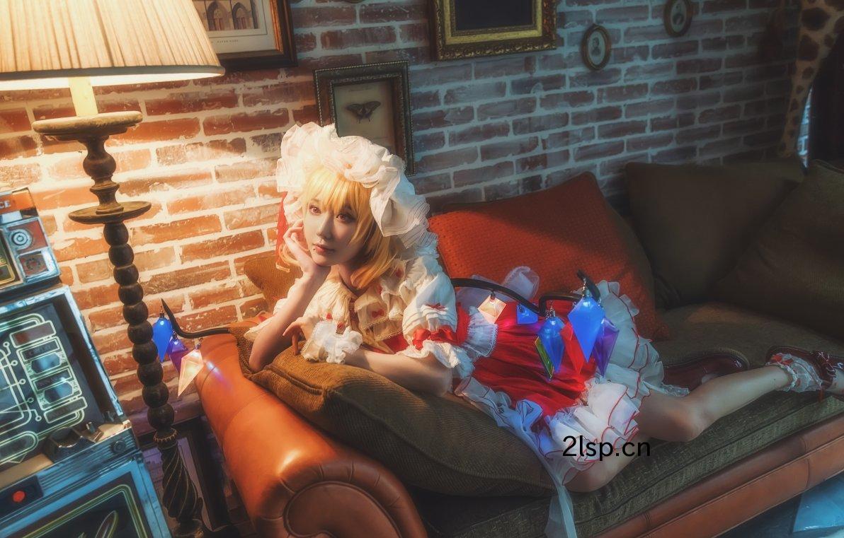 Coser@阿包也是兔娘Vol.021芙兰朵露