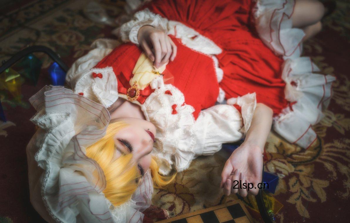 Coser@阿包也是兔娘Vol.021芙兰朵露