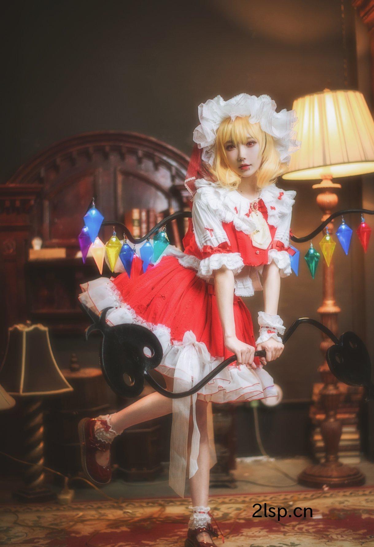 Coser@阿包也是兔娘Vol.021芙兰朵露