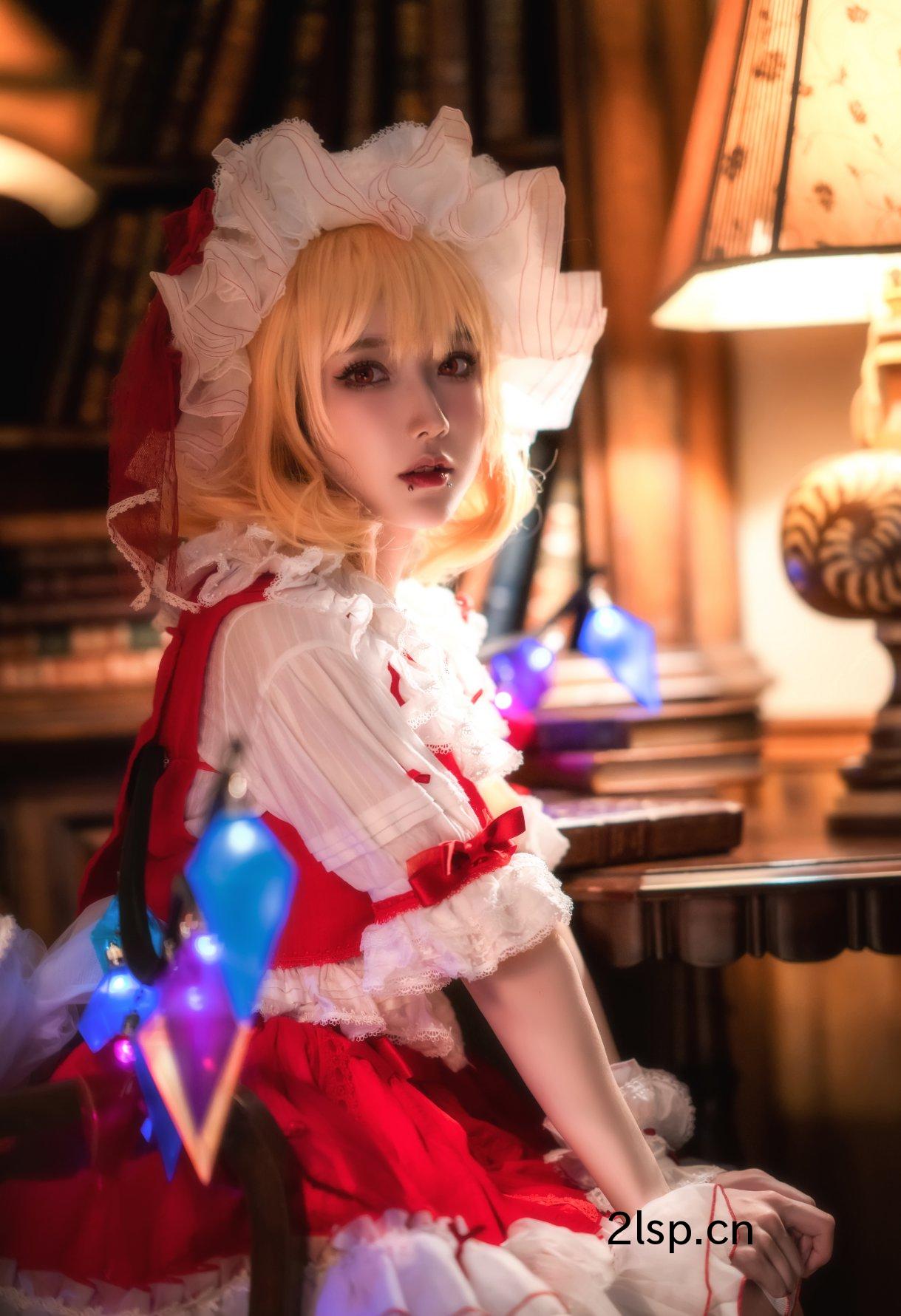 Coser@阿包也是兔娘Vol.021芙兰朵露