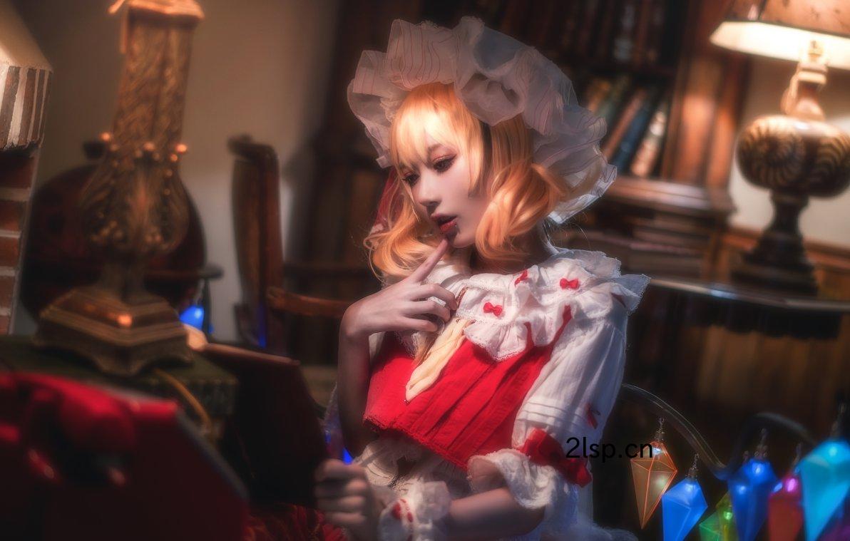 Coser@阿包也是兔娘Vol.021芙兰朵露