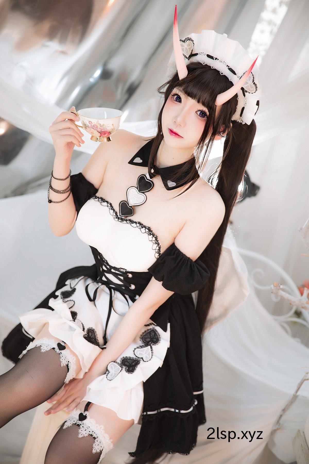 Coser@雪晴Astra-Vol.041-能代女仆雪晴Astra