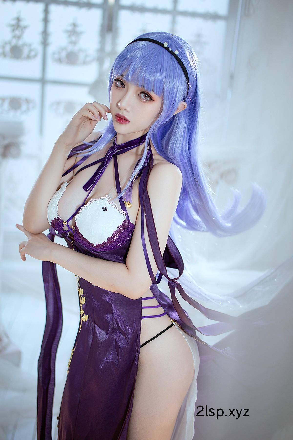 Coser@雯妹不讲道理-Vol.050-2021年1月图包-B雯妹不讲道理