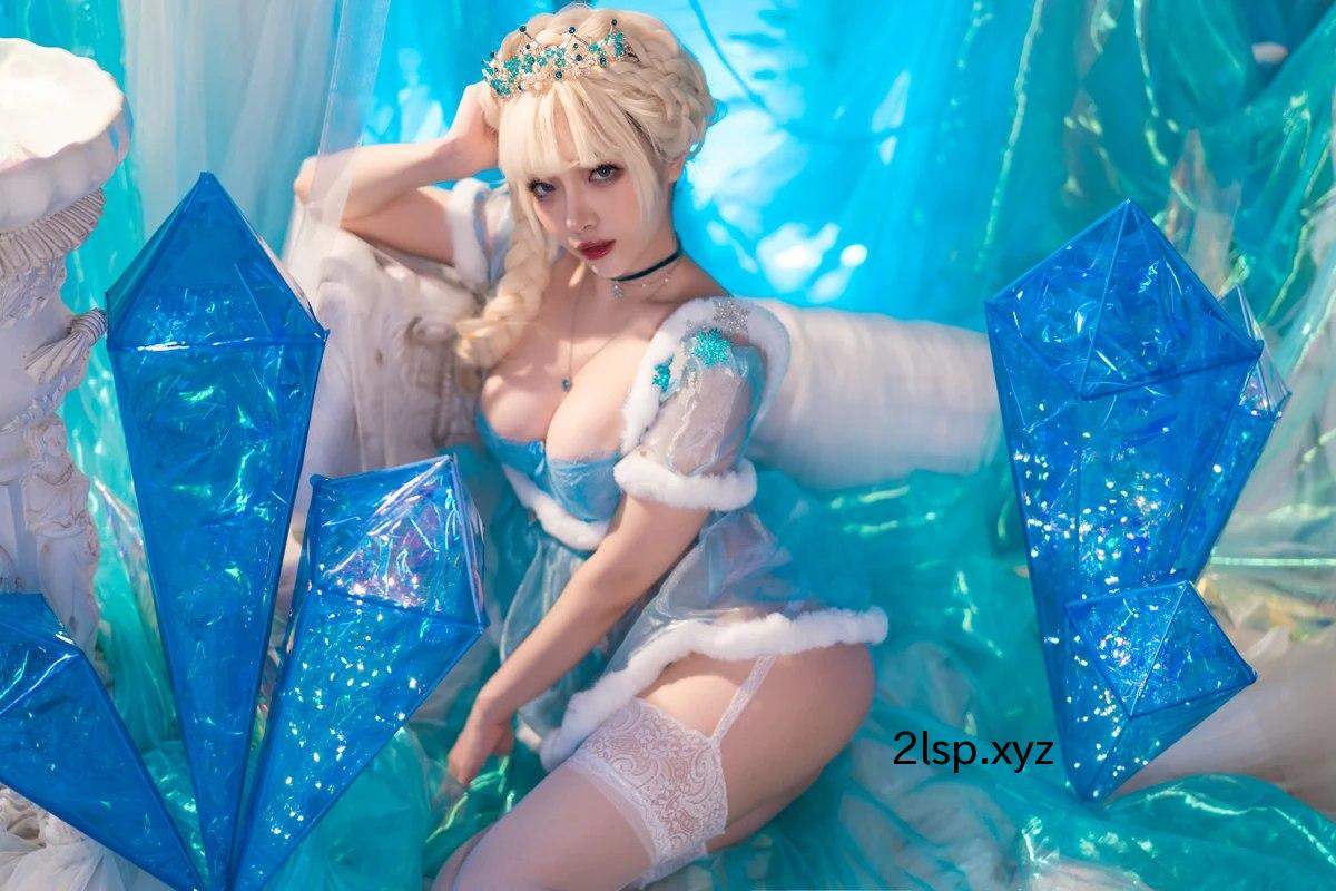 Coser@雯妹不讲道理-Vol.073-冰雪雯妹不讲道理