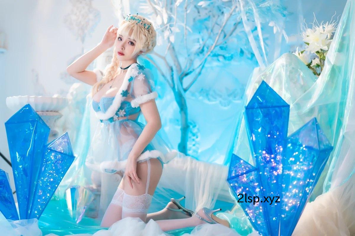 Coser@雯妹不讲道理-Vol.073-冰雪雯妹不讲道理