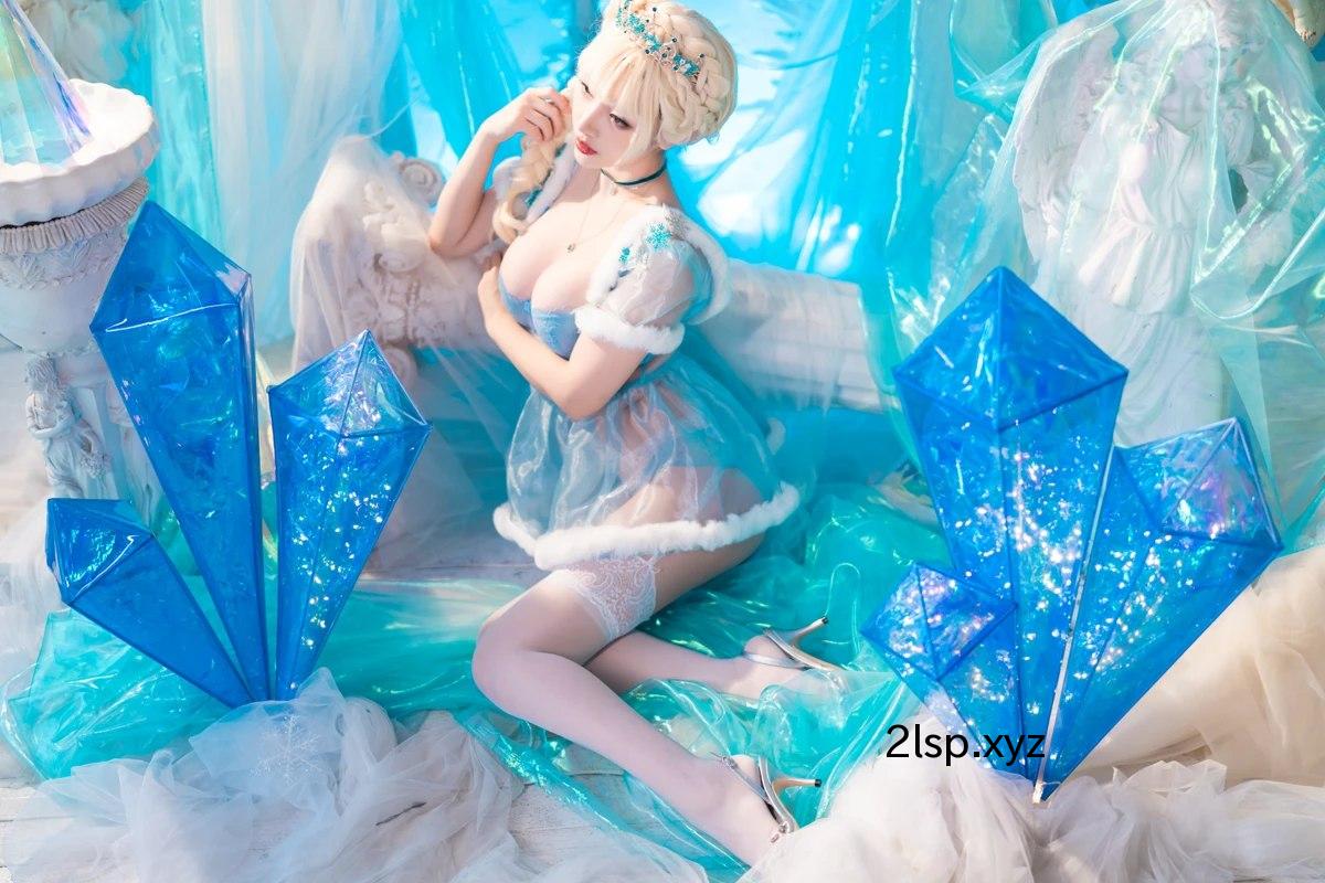 Coser@雯妹不讲道理-Vol.073-冰雪雯妹不讲道理