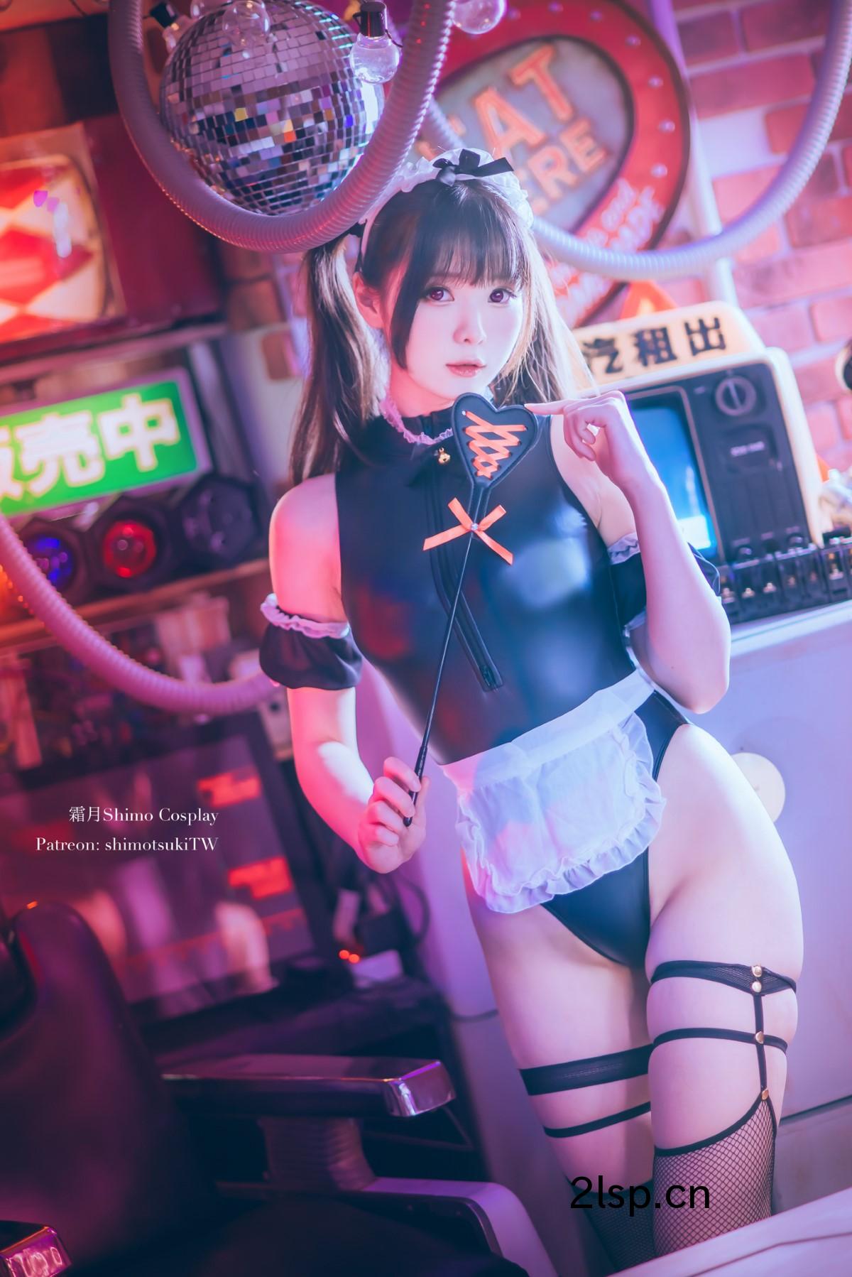 Coser@霜月shimoVol.001Cos合集A