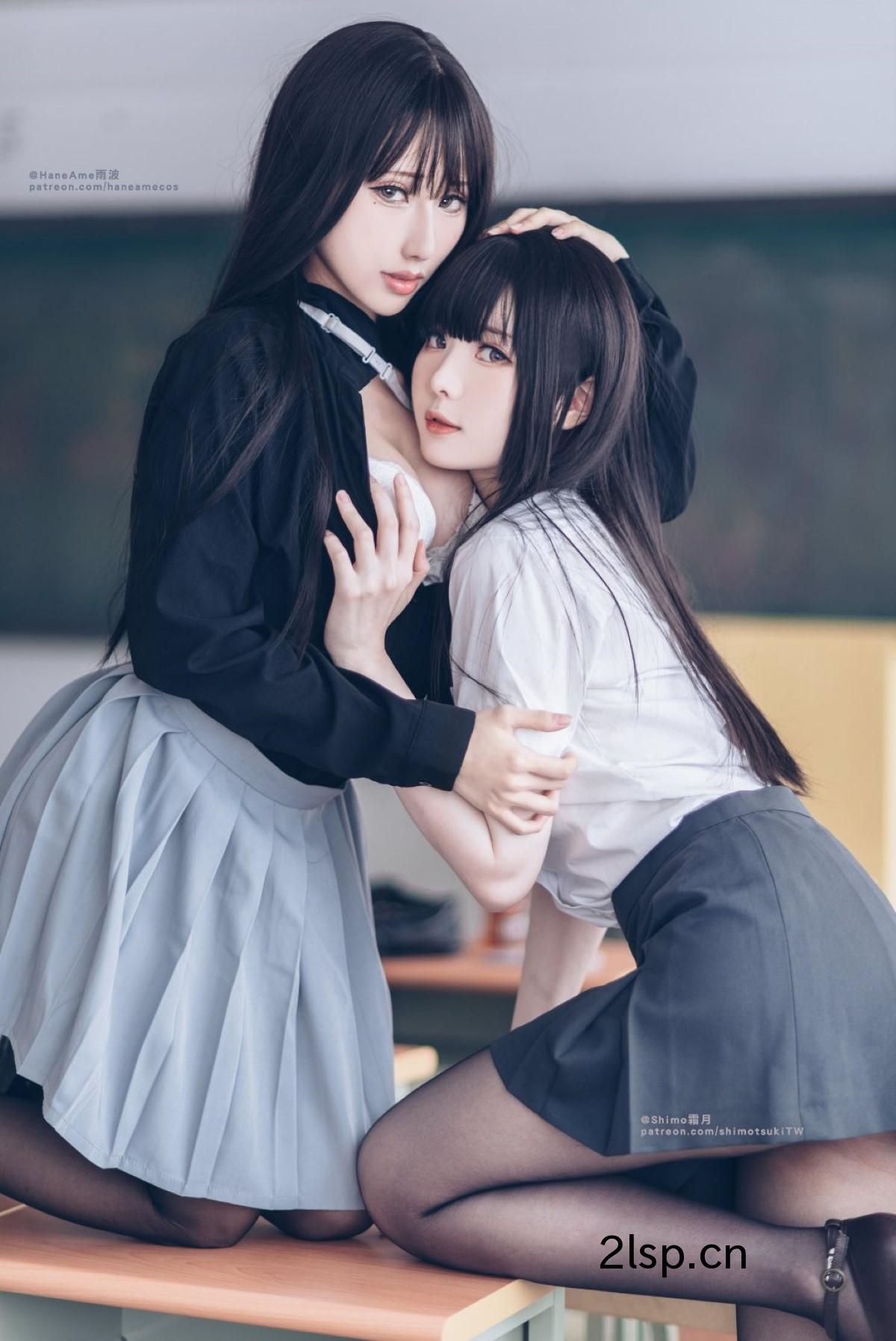 Coser@霜月shimoVol.001Cos合集A