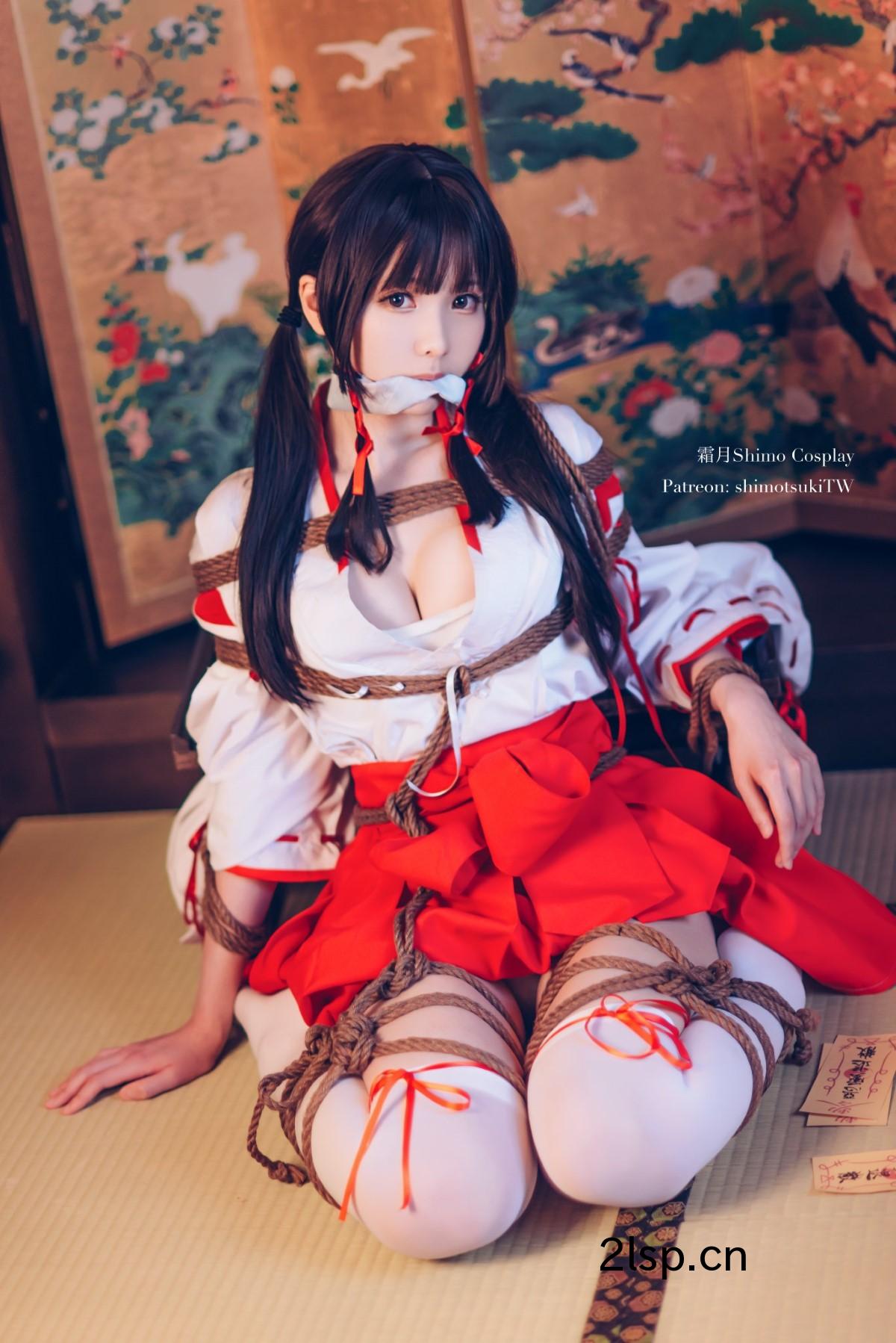 Coser@霜月shimoVol.001Cos合集A